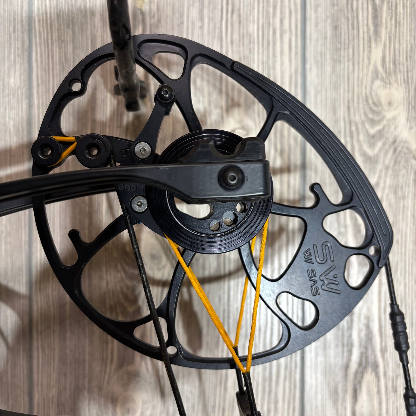 Used Mathews Phase4 29 LH Black