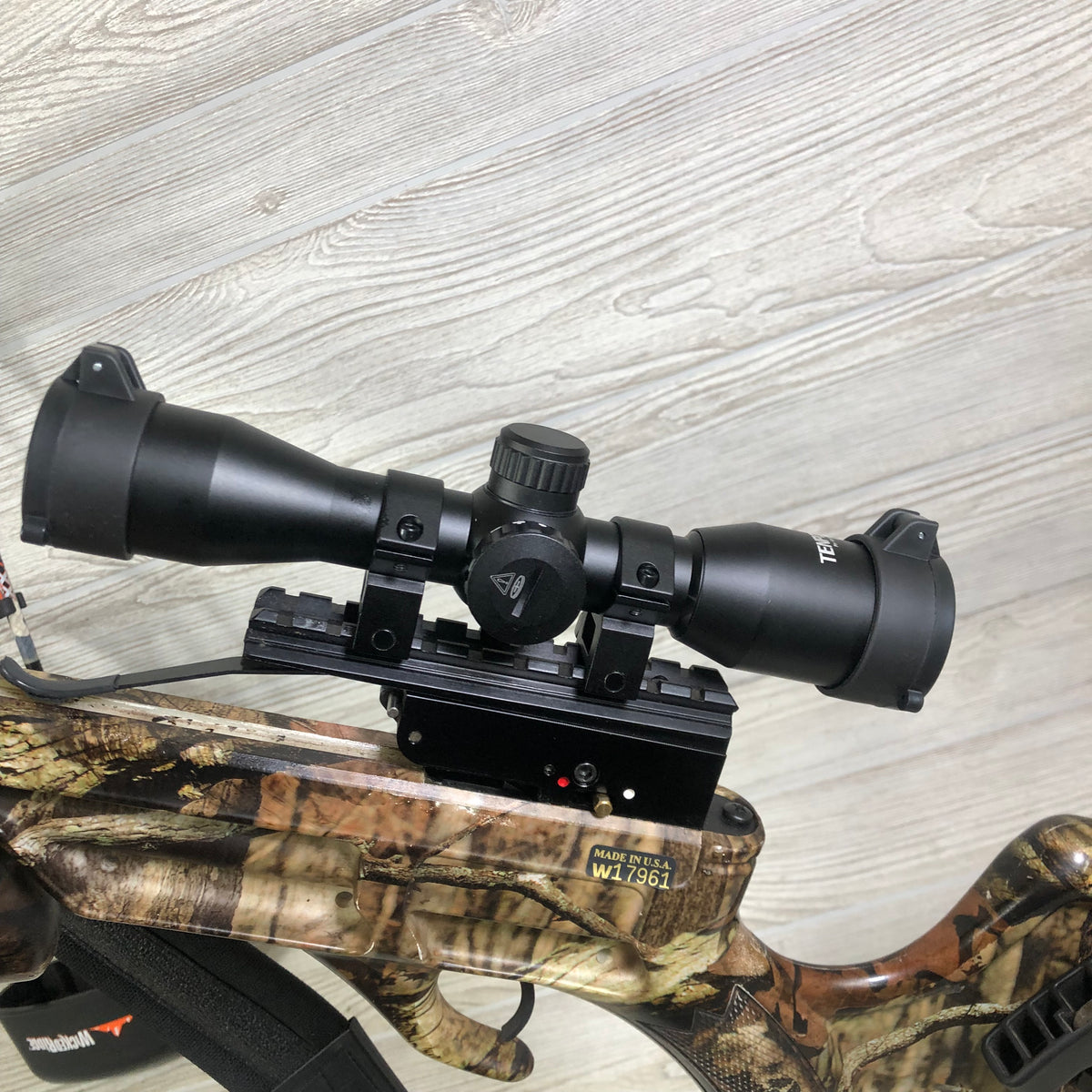 Used Wicked Ridge Crossbow Package