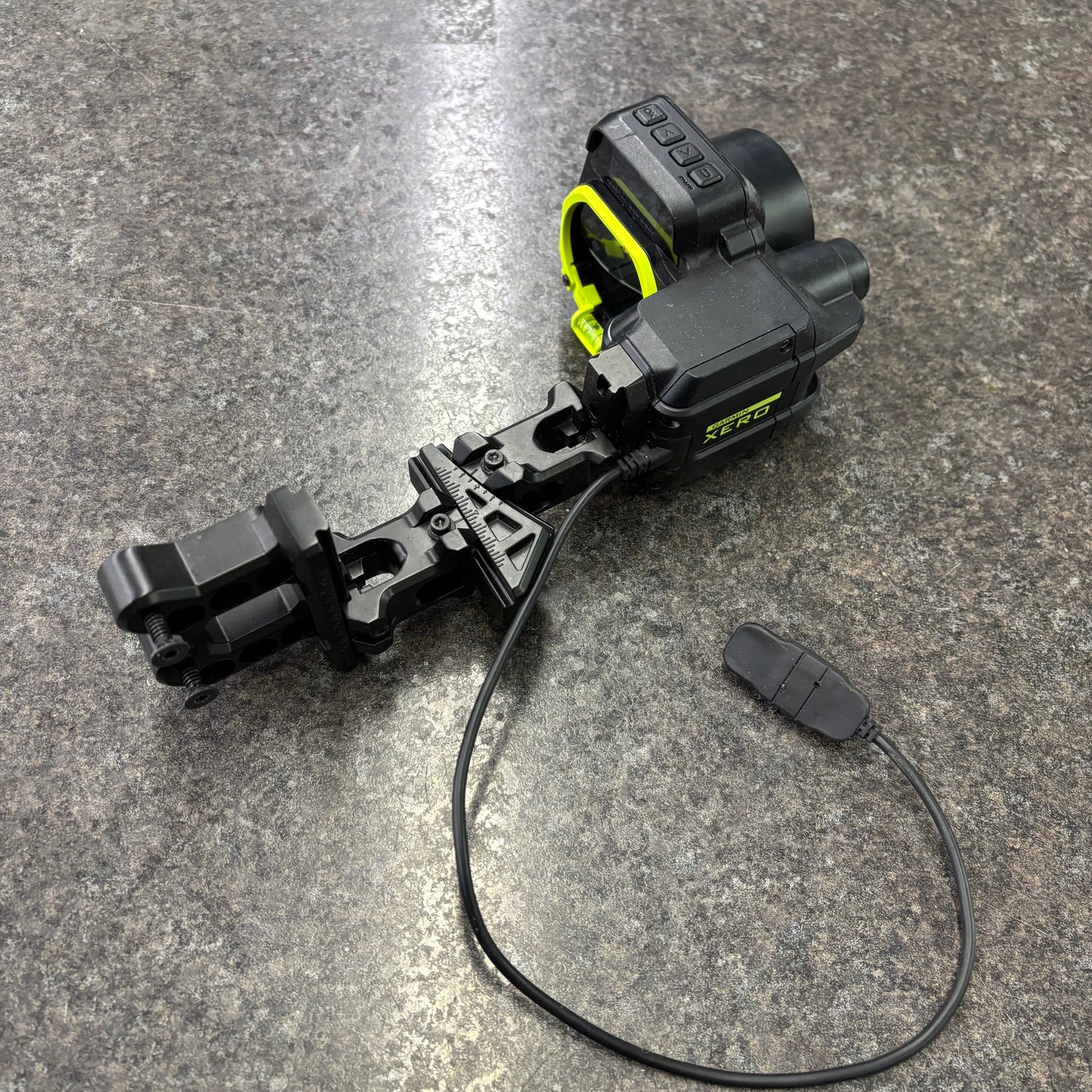 Used Garmin Xero A1i RH Range Finding Sight