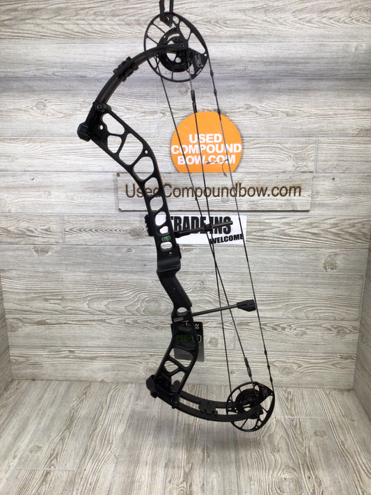 PSE Unite EC2 Right Handed 60-70# Black 25.5-31"