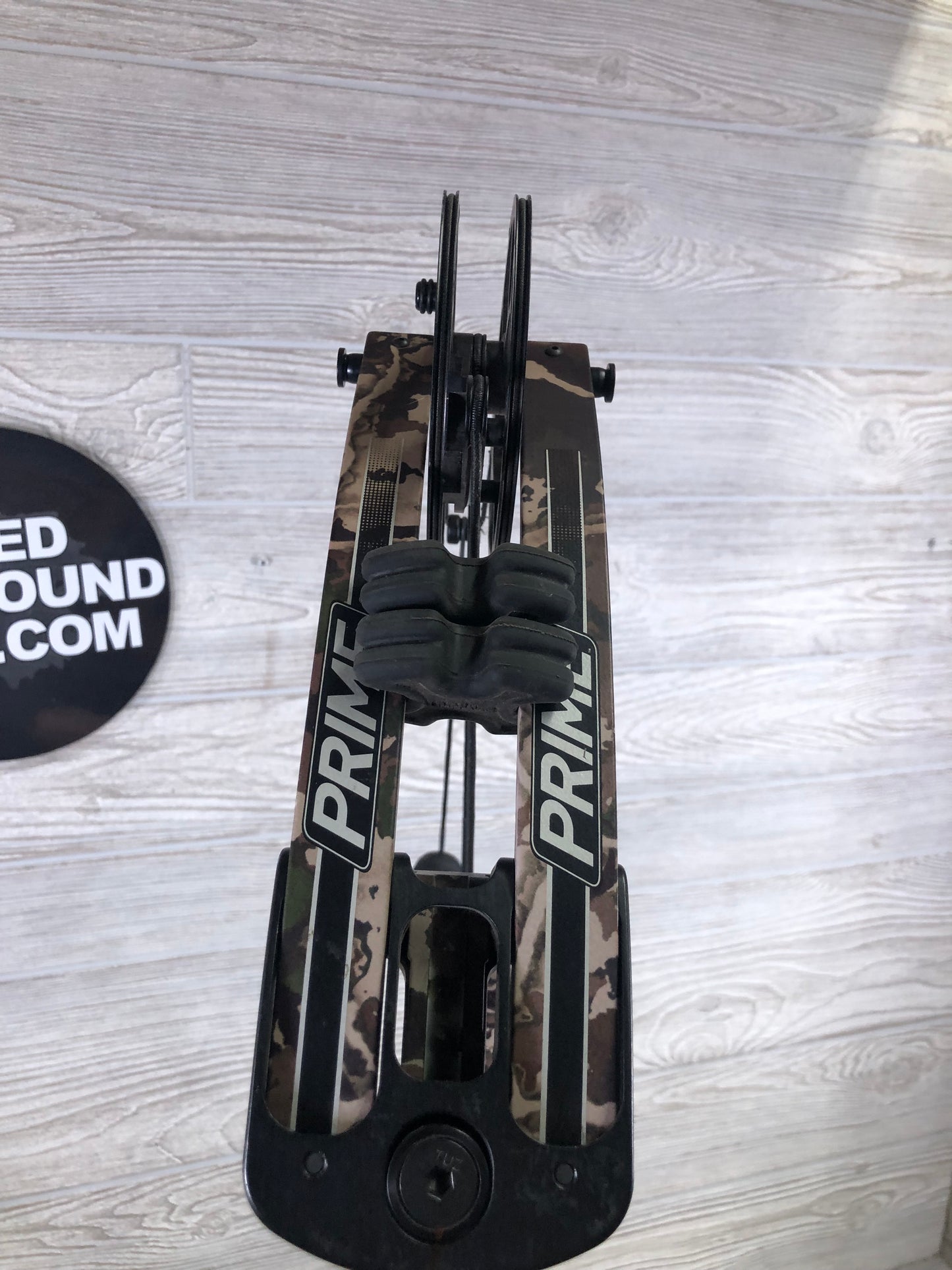 Prime Logic First Lite Camo RH 65lbs 28.5" Draw Bow