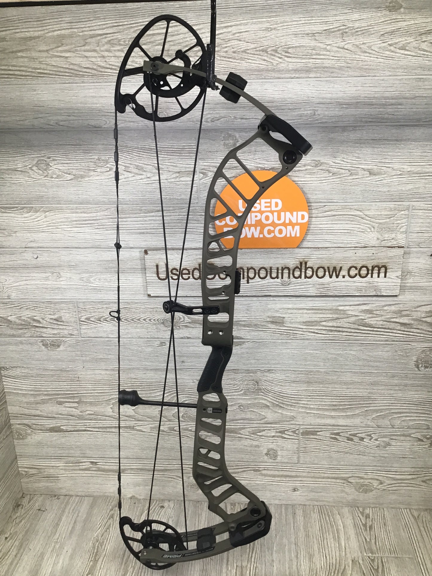 Used Prime RVX+ 34 70# 29" Morel