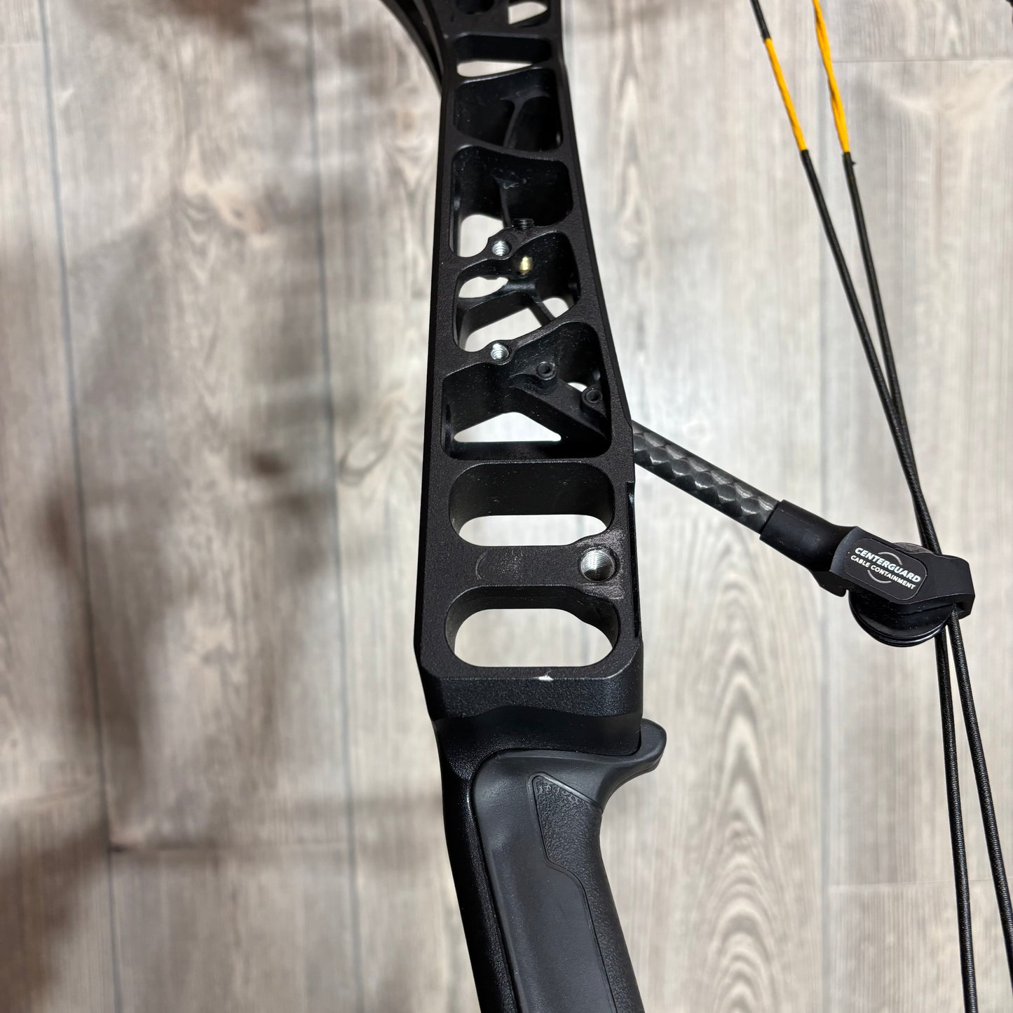 Used Mathews Phase4 29 LH Black
