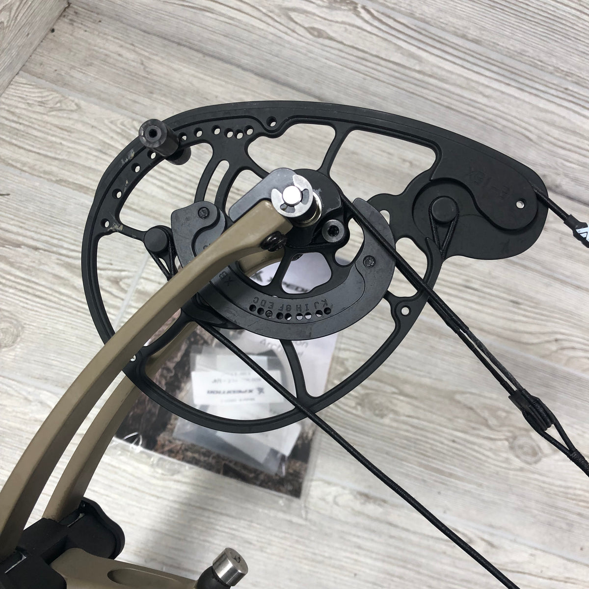 Xpedition Xlite 33 60-70 # left hand package