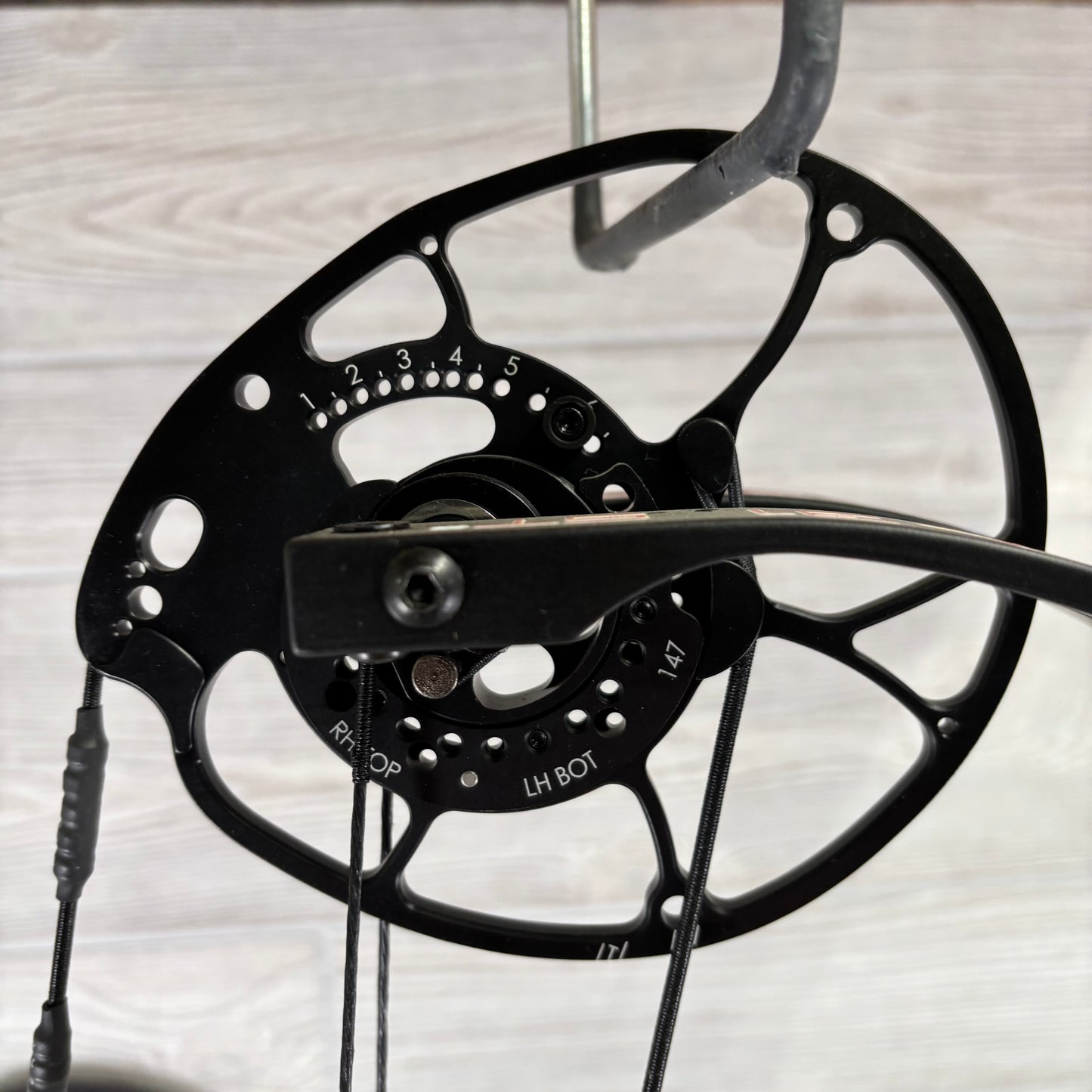 Darton Sequel 31 ST2 70lb RH Green