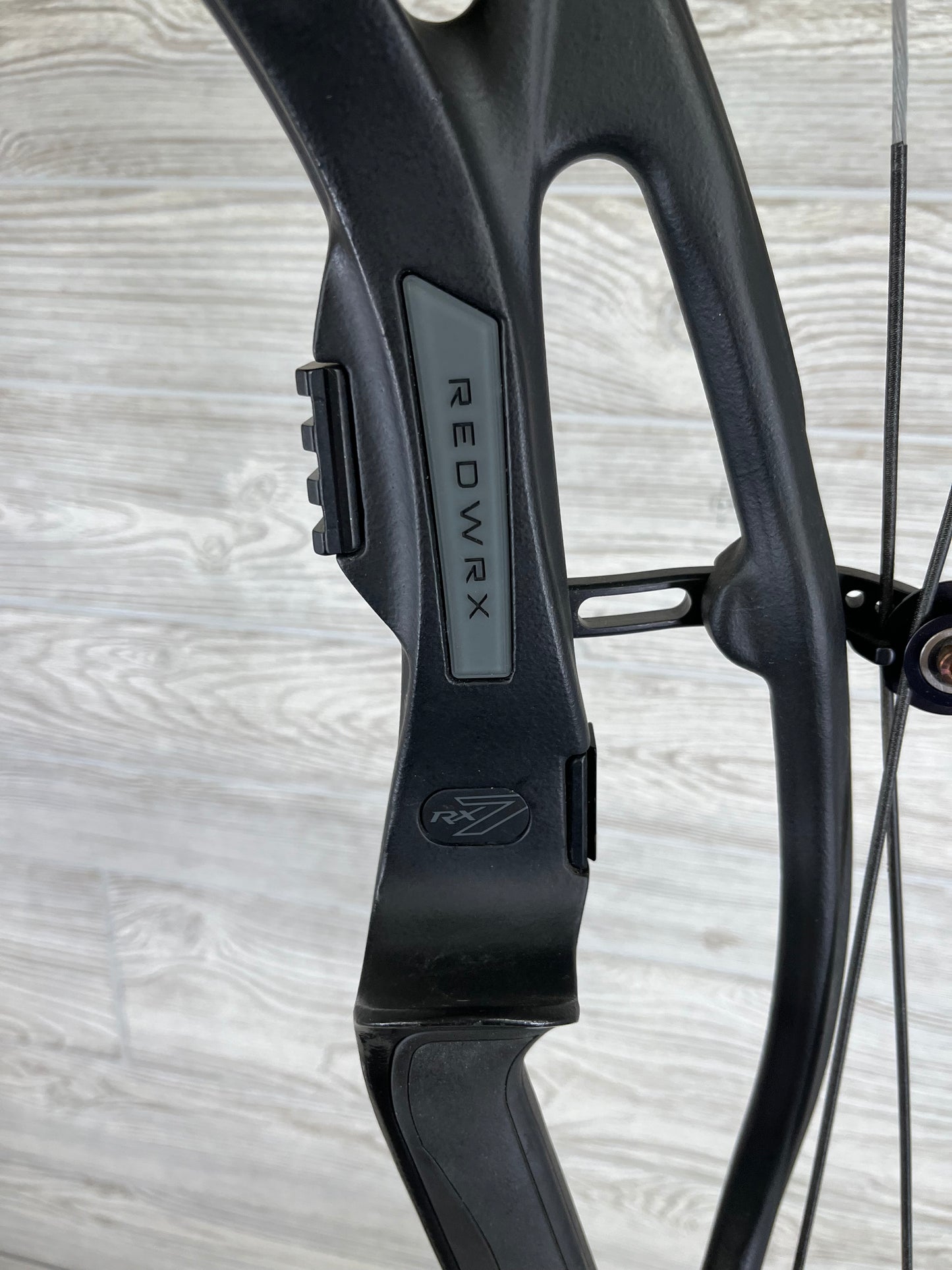 Hoyt RX-7 RH Black 70lbs 25-30" Bow Only