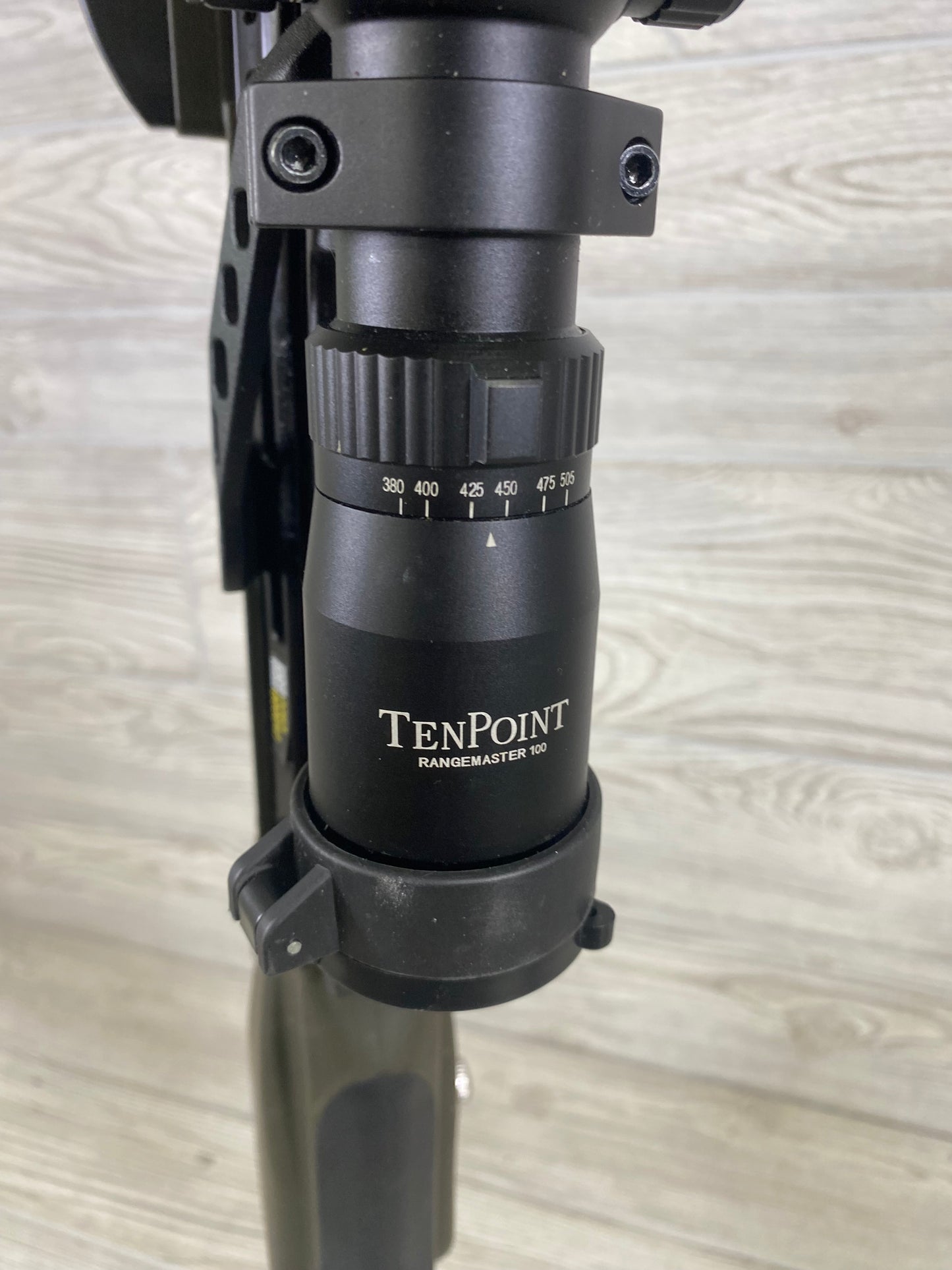 Tenpoint Viper 430 Green Package!