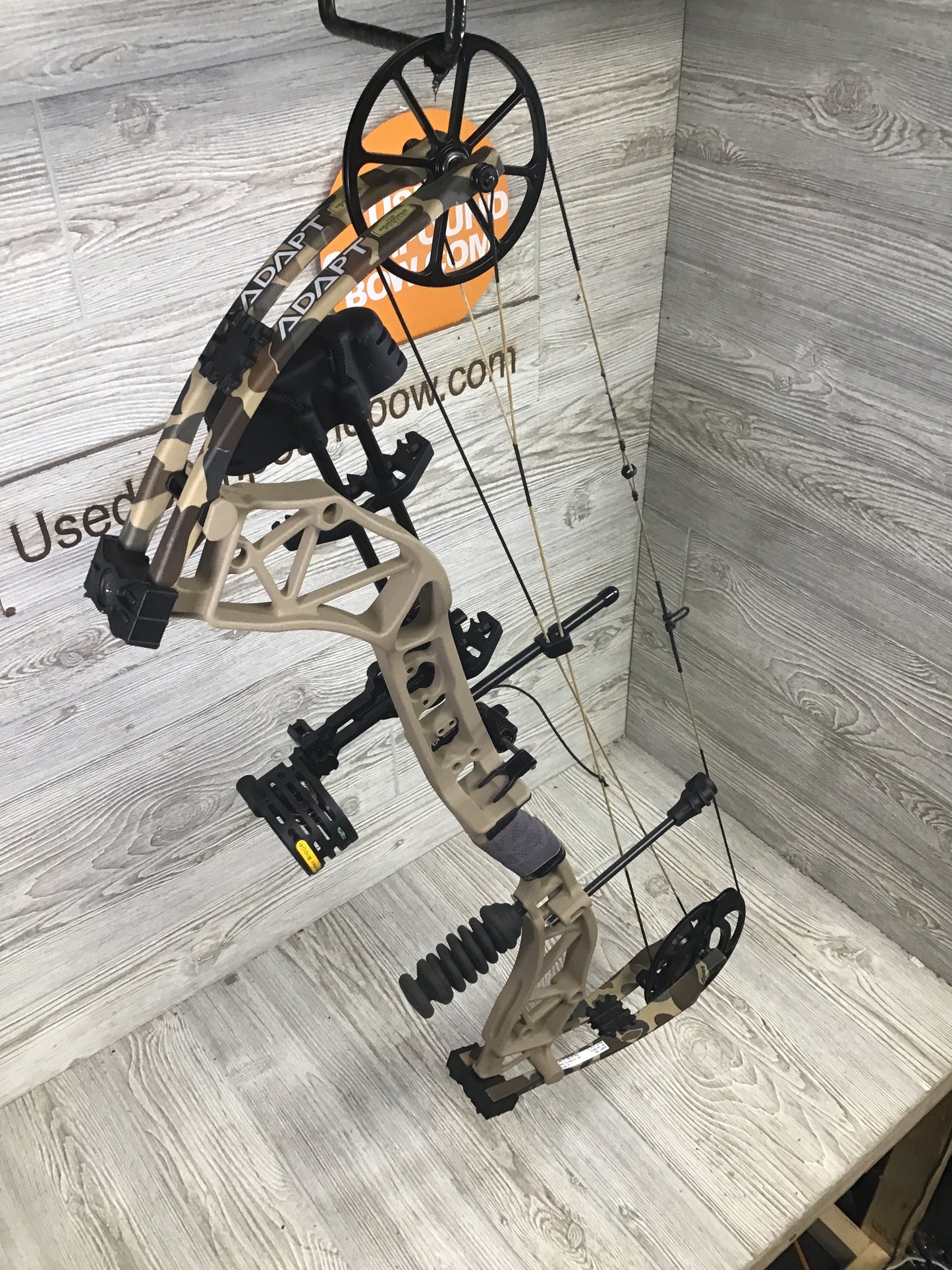 Bear Adapt Package Right Handed 24-31" 55-70#