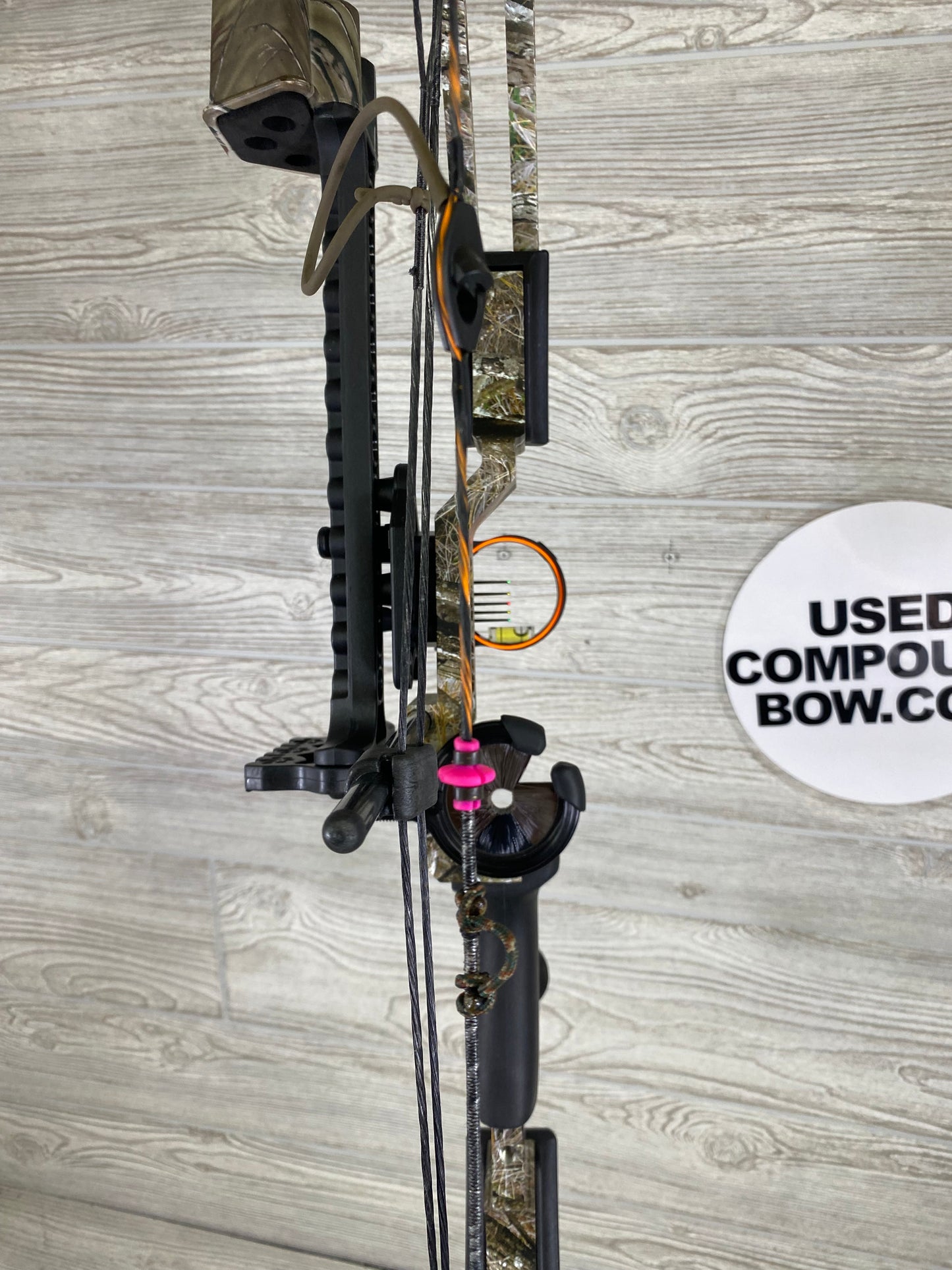 Mission Menace Left Hand Camo PKG