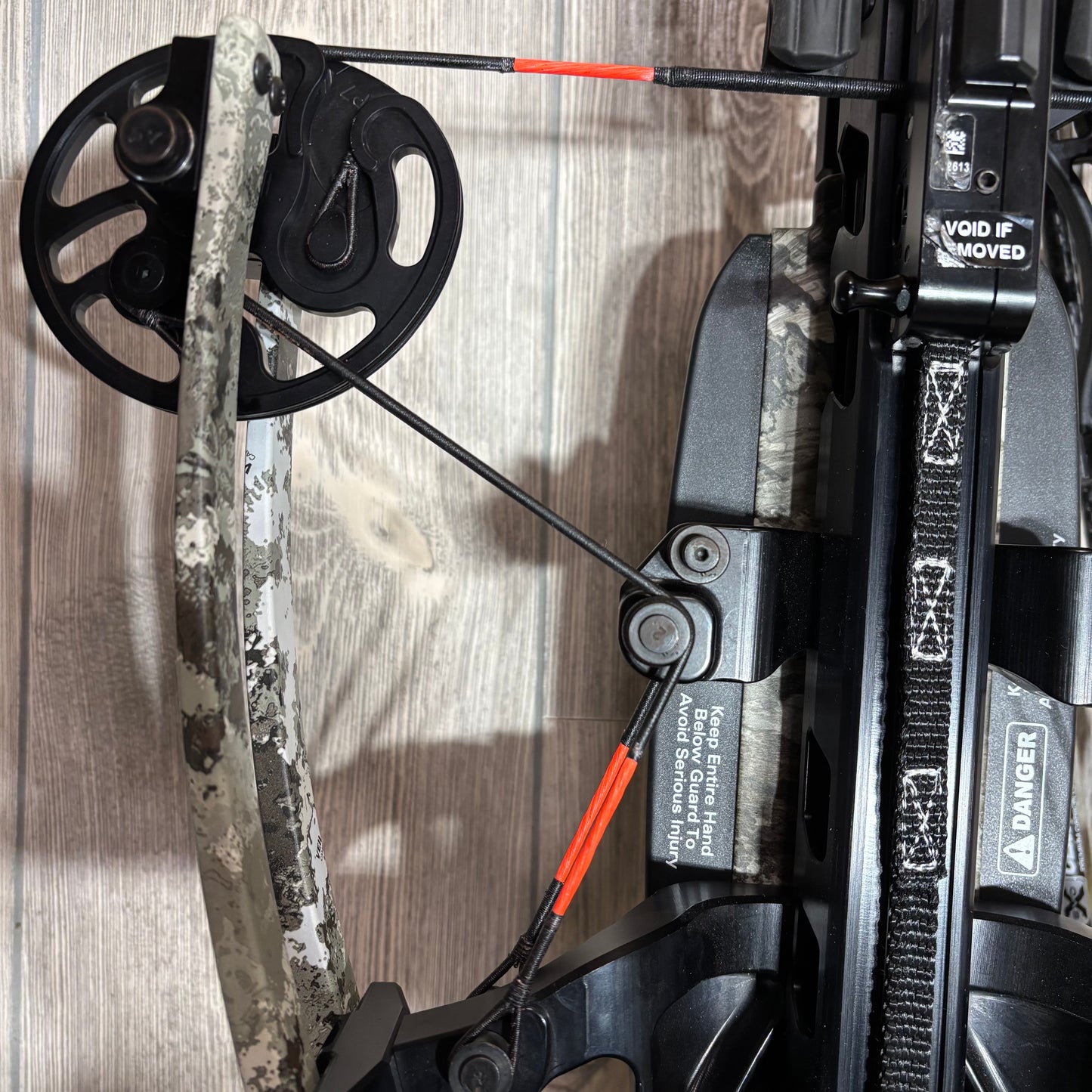 Used Tenpoint Havoc RS440 Garmin Package with case