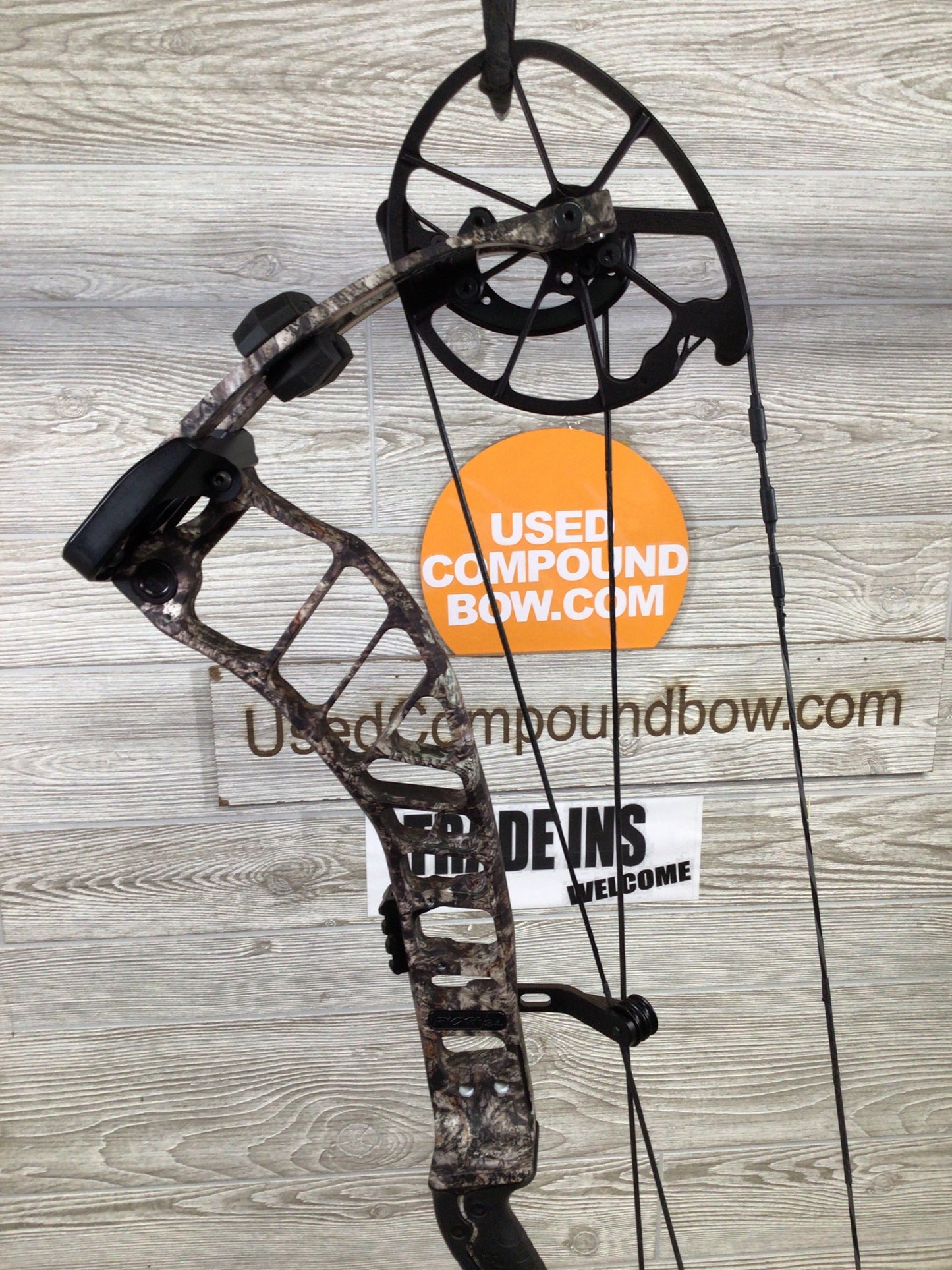Prime RVX+ 34 60-70# Asio Right Handed