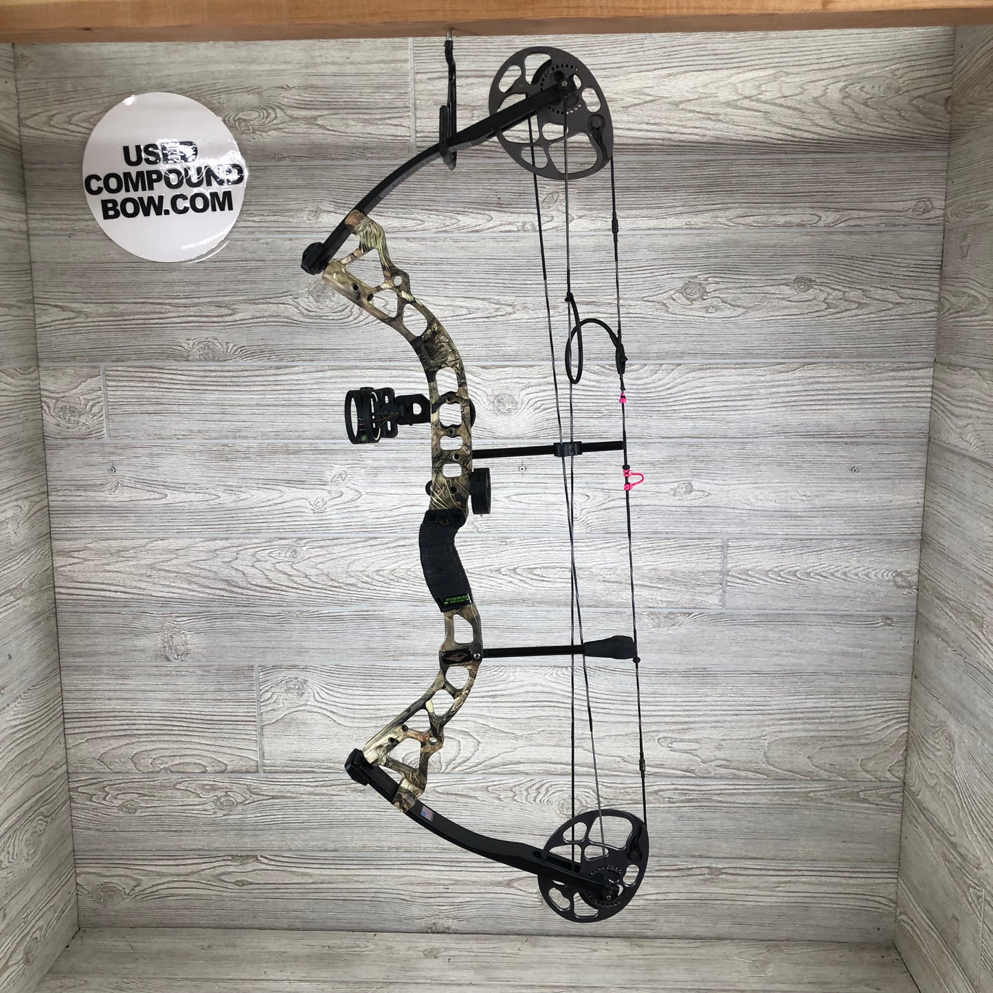 Diamond Prism Camo RH package