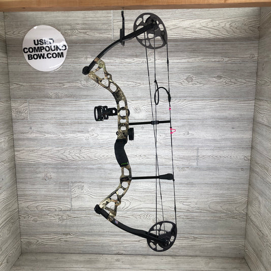 Diamond Prism Camo RH package