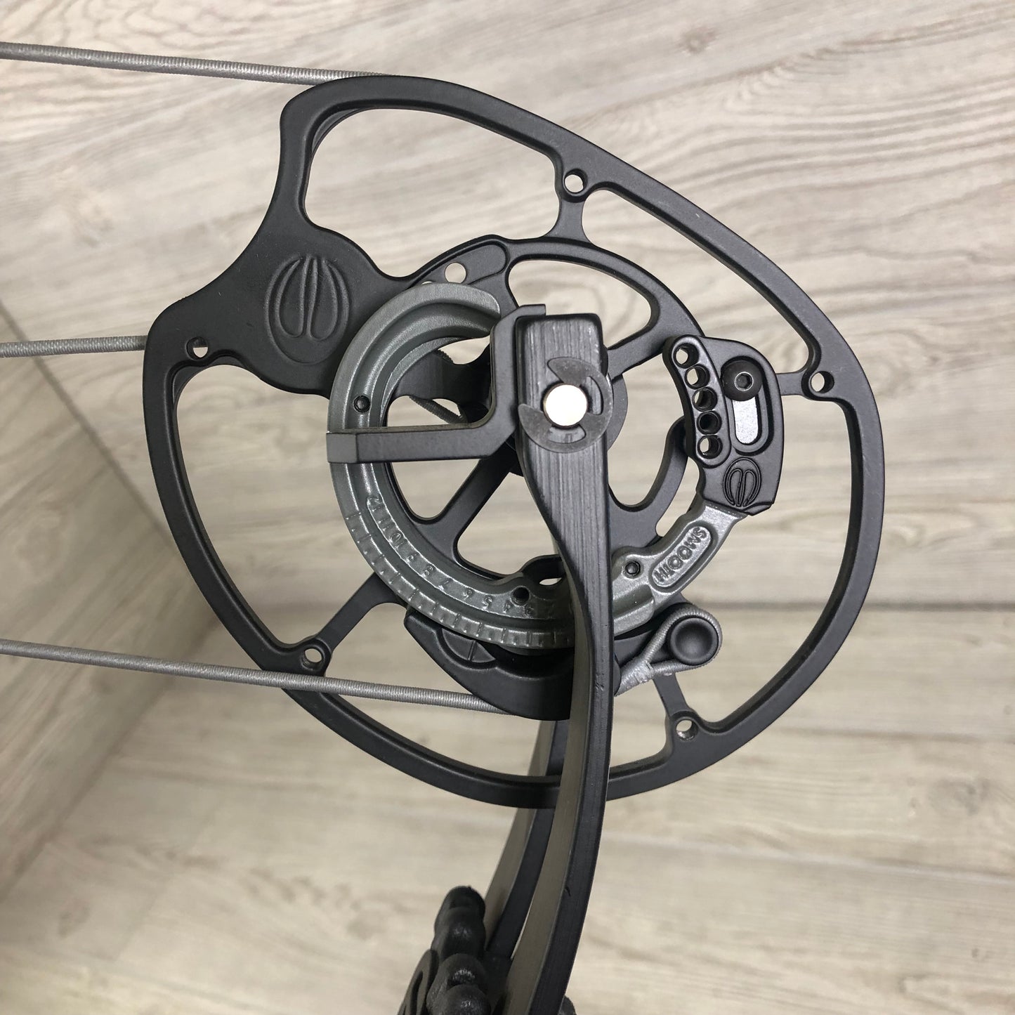 Elite Allure Right Handed Black 40-50lbs Bow only