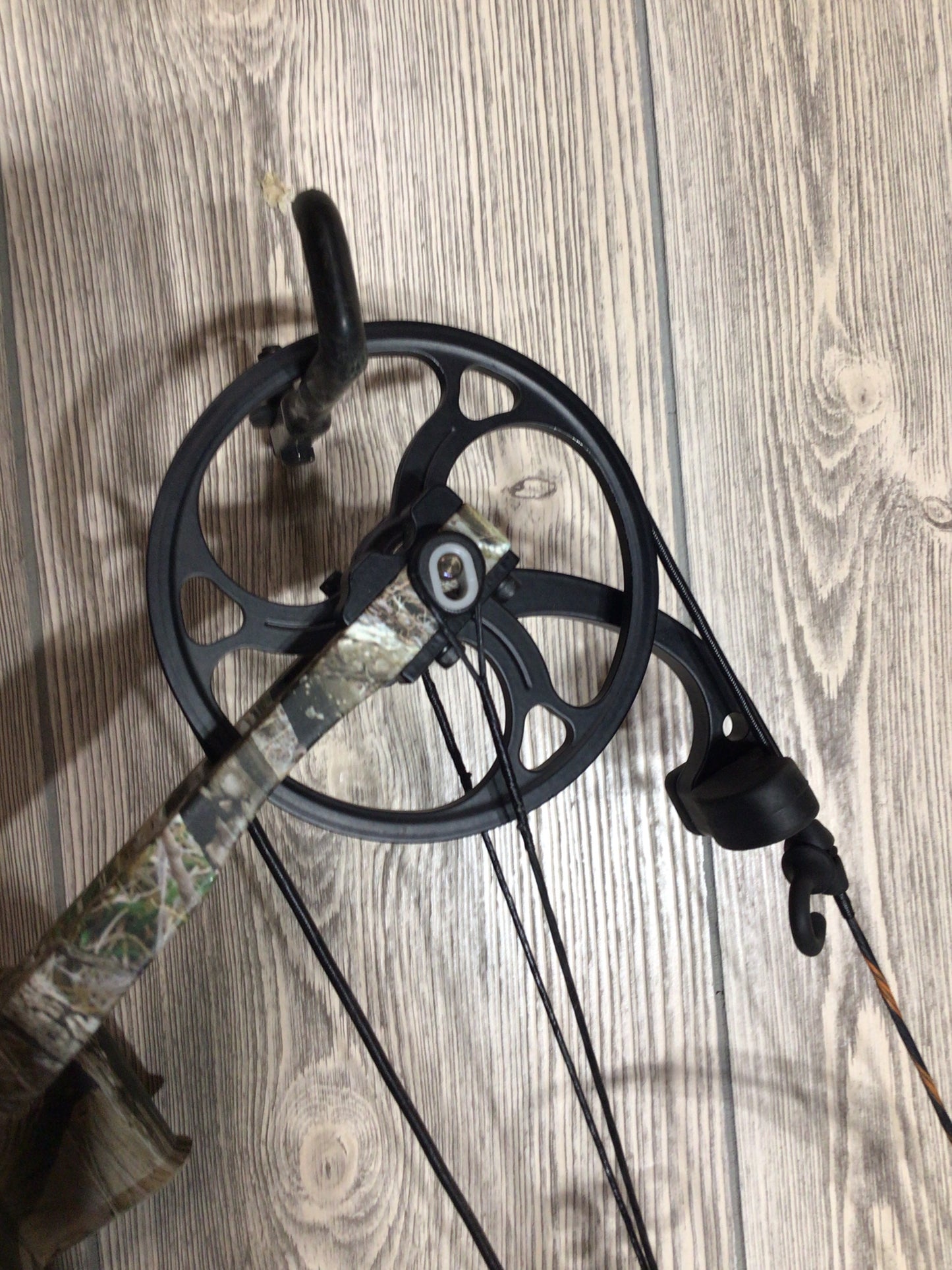Used Mission Venture RH Package
