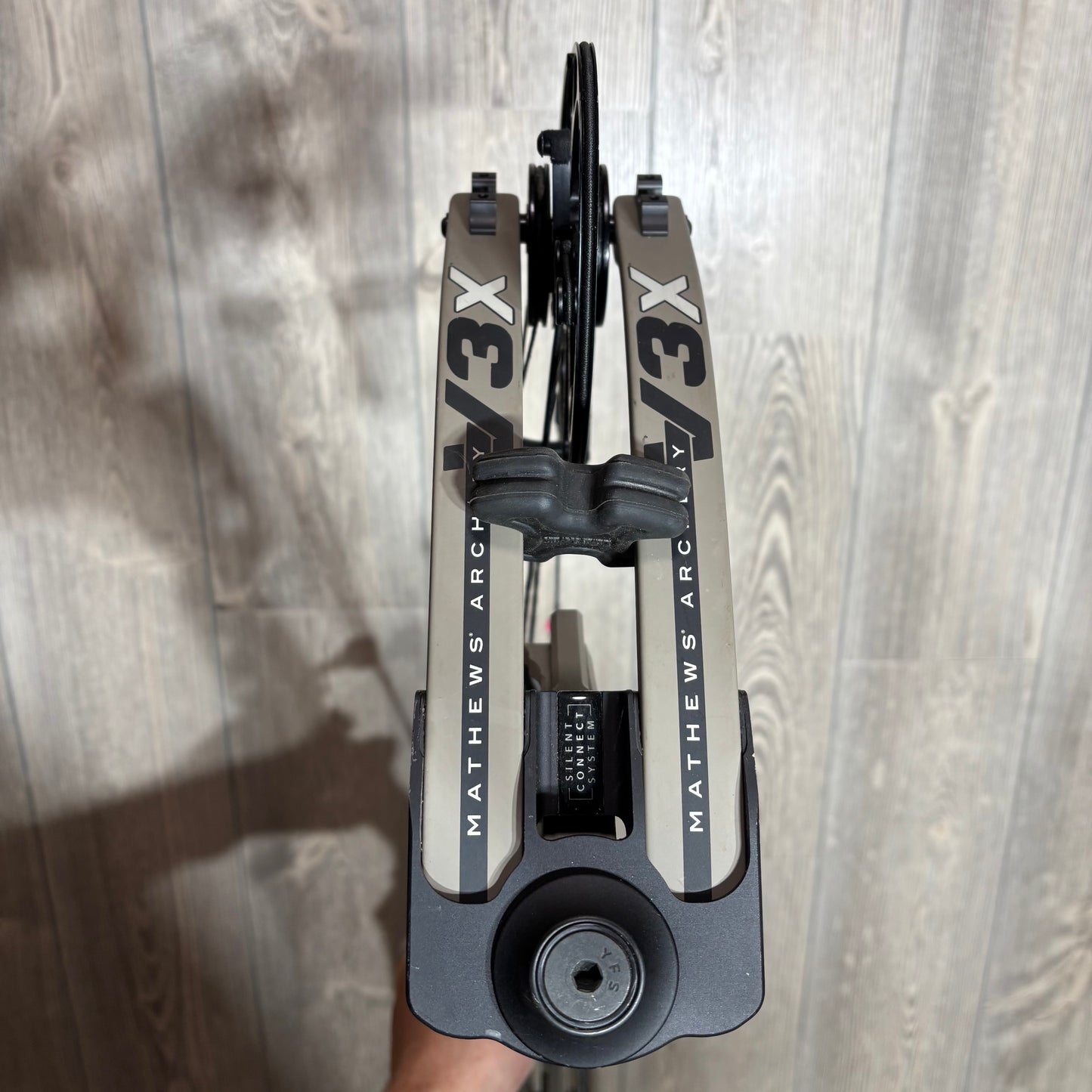 Used Mathews V3X 29 Granite RH