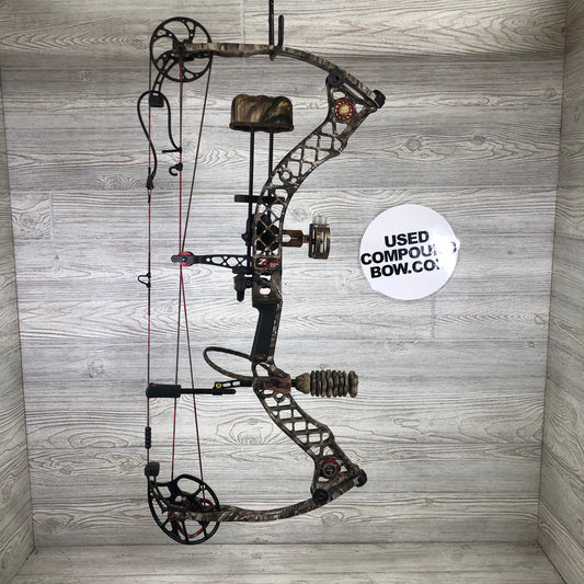 Mathews z7 LEFT HANDED bow package 27.5/60