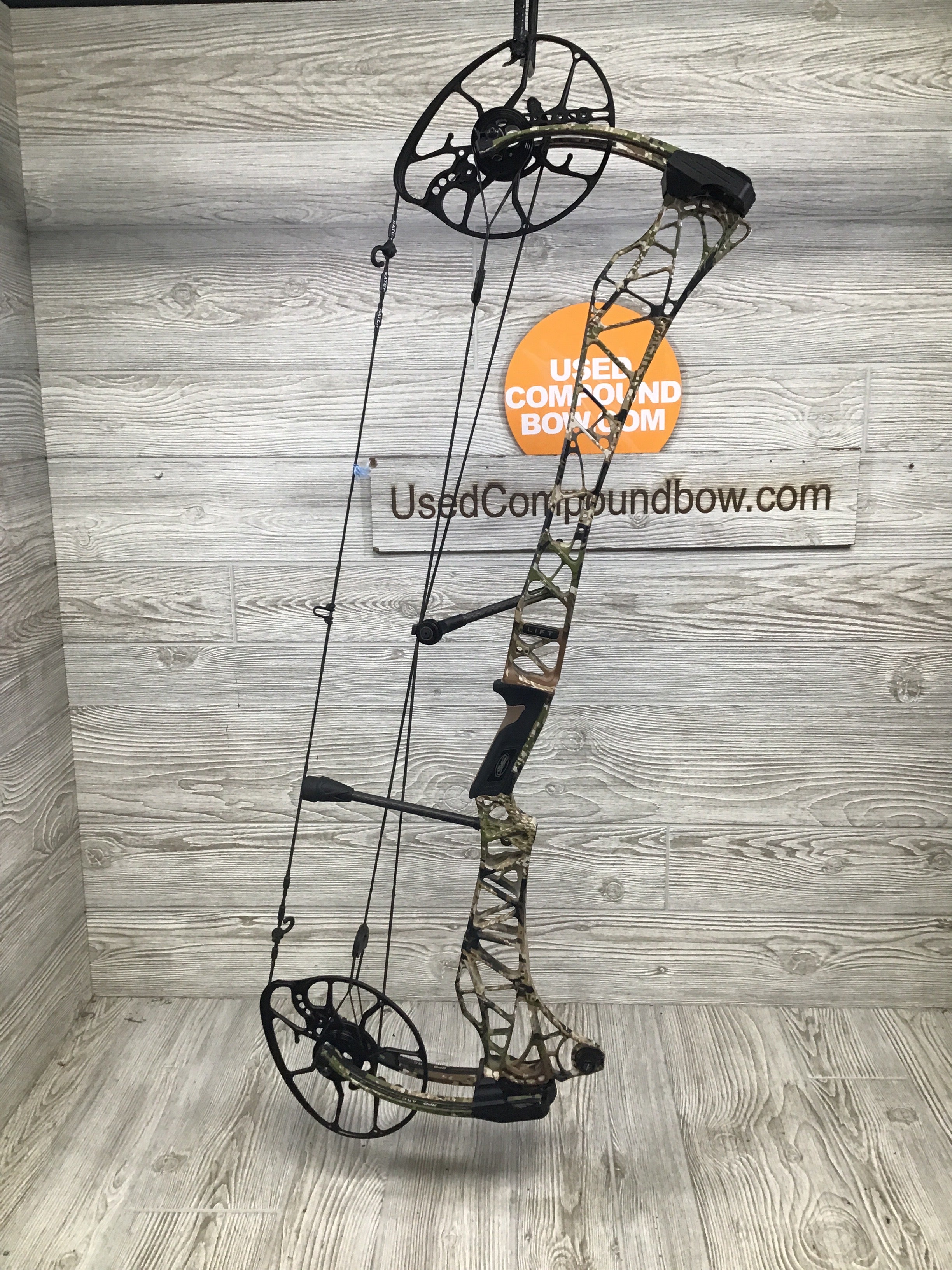 Used Mathews Bows – UsedCompoundBow.com