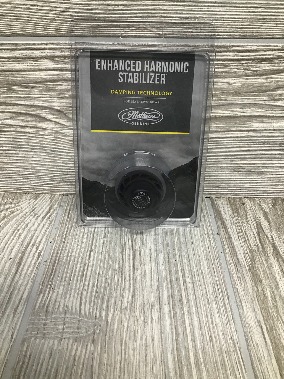 Mathews Enhanced Harmonic Stabilizer