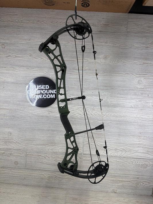 Used Darton Consequence 2 OD Green RH