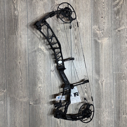 Elite Artus Right Hand Black 60-70# Bow