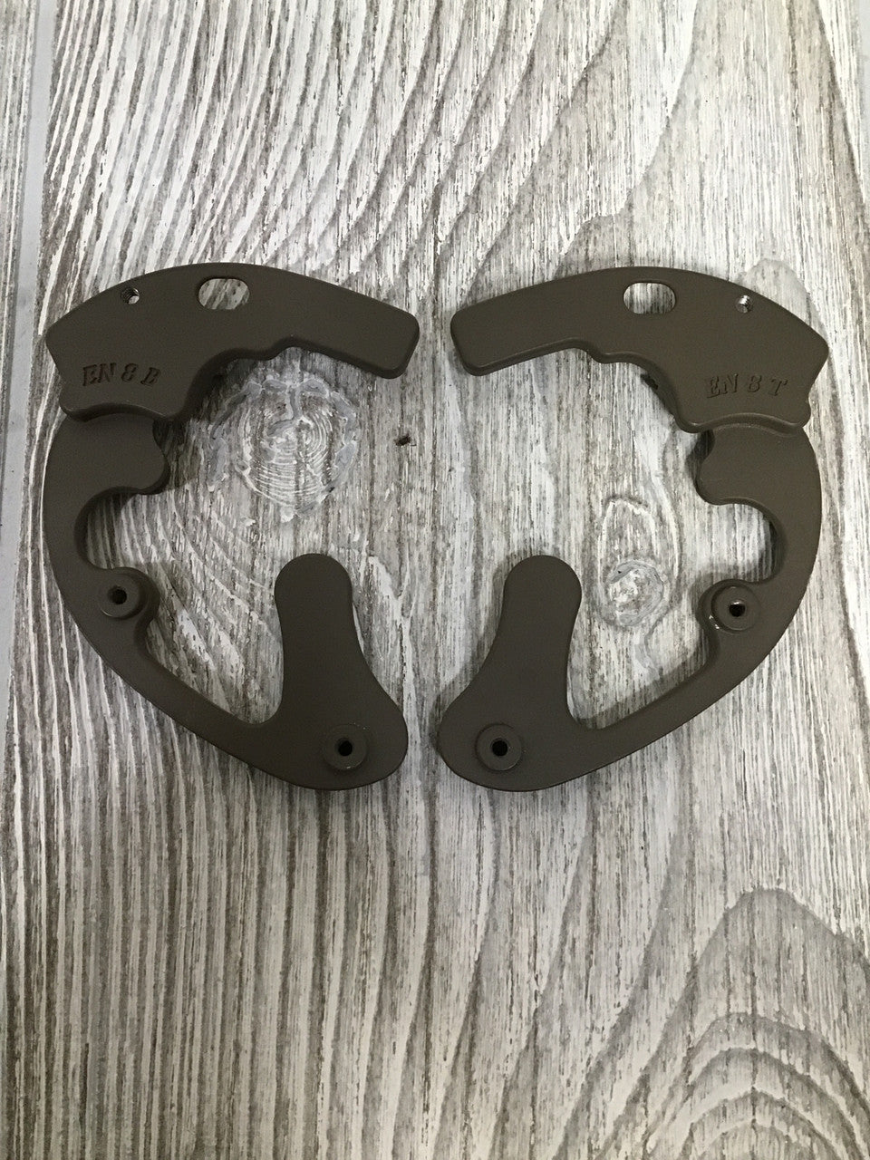 Elite EN-8 Mod Set