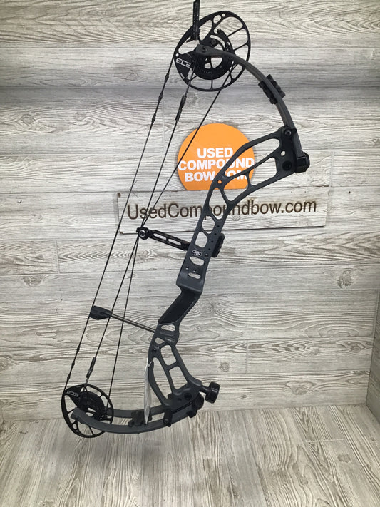 NEW IN BOX W/WARRANTY PSE EVOLVE 30 - Charcoal - 70 - LH - EC2