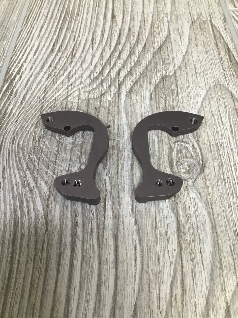 Bowtech (LE-4) Mod Set