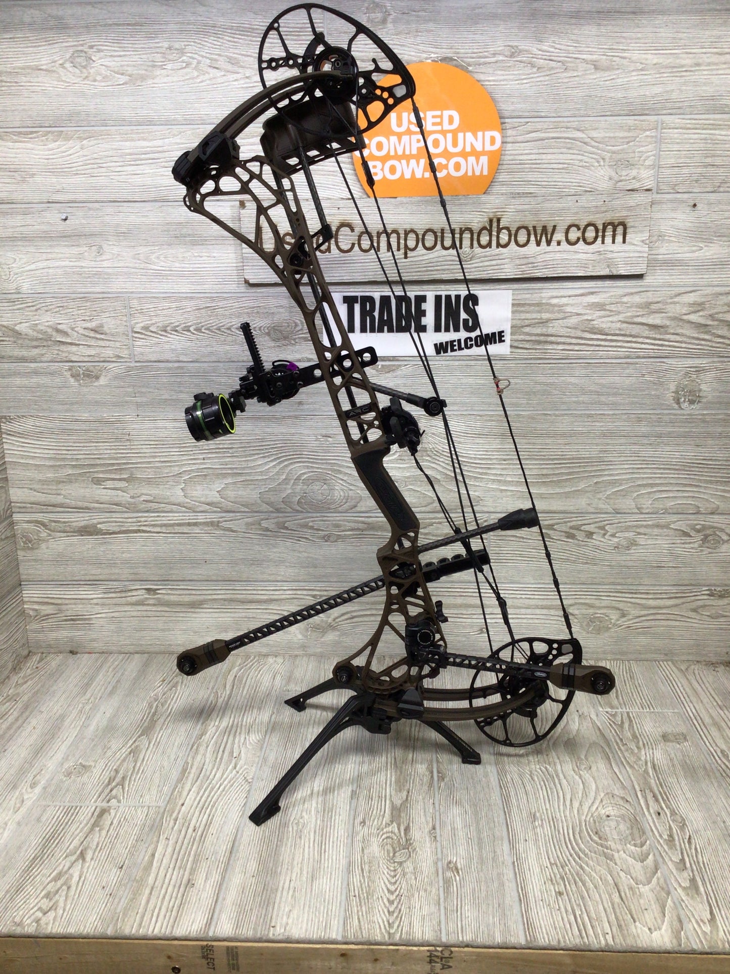 Used Mathews Arc 30 Right Hand Kodiak 80/29 LOADED PACKAGE