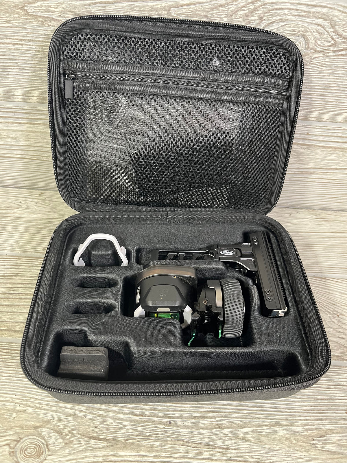Used Mathews Bridgelock UV Slider RH 5 Pin