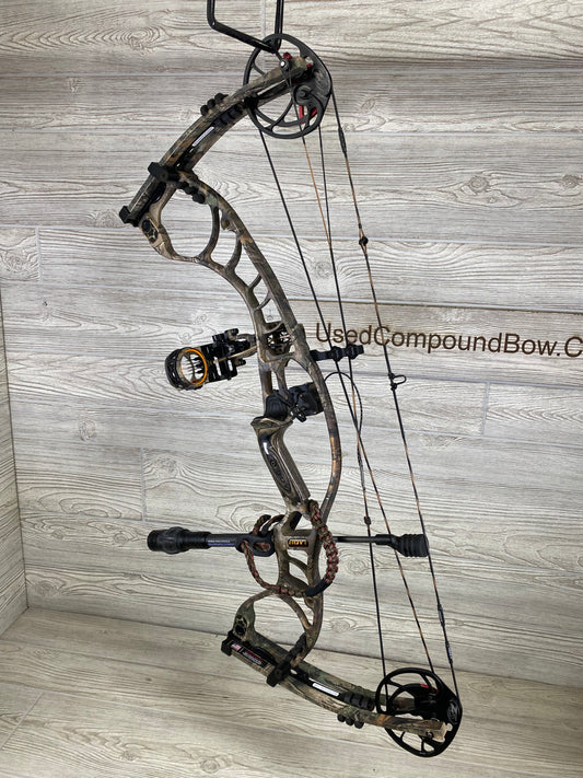 Hoyt Faktor 30 #3 Cam 29.5" RH PKG