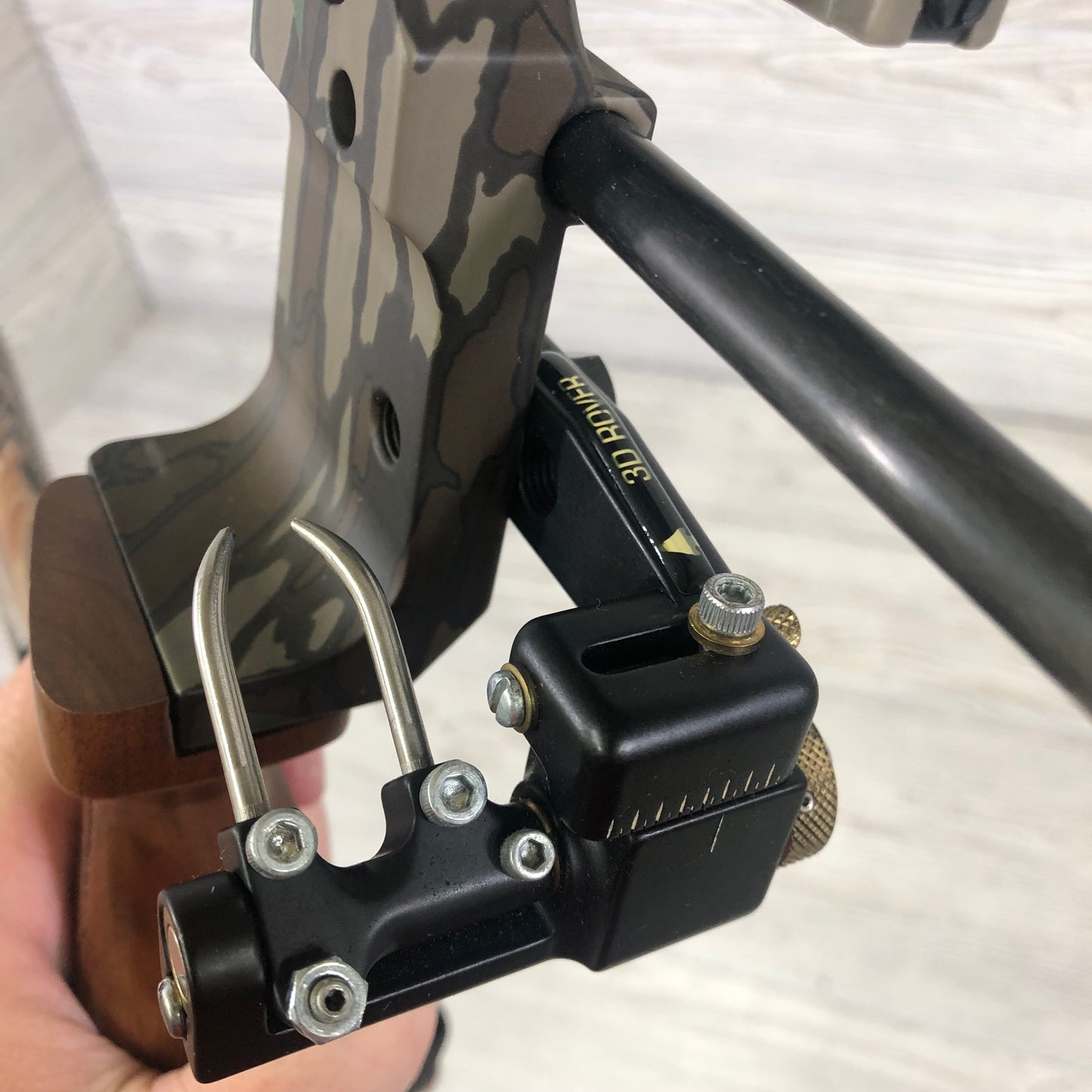Used Mathews Feather Max Right hand package