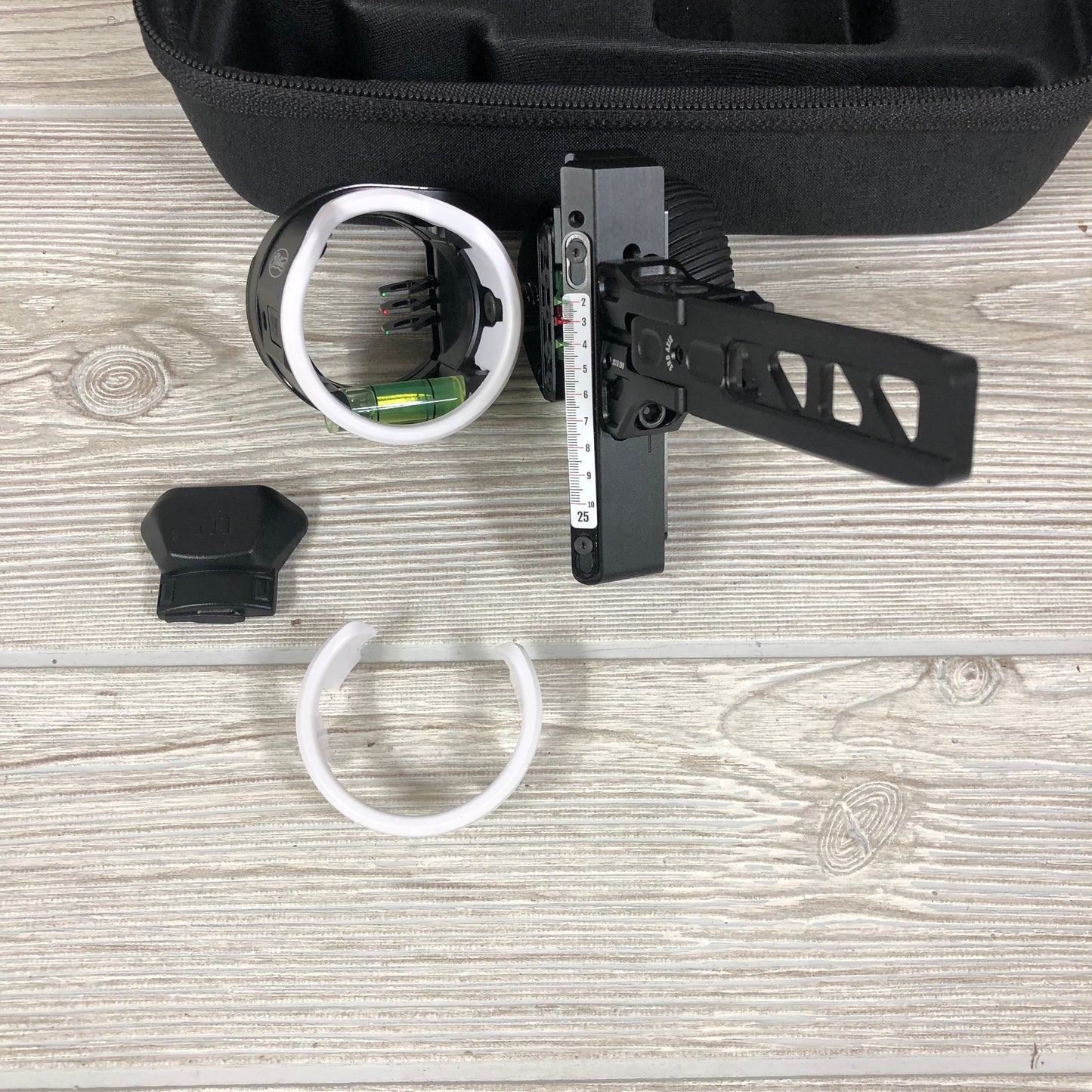 Used Mathews Bridgelock UV Slider - 3 Pin Horizontal - RH