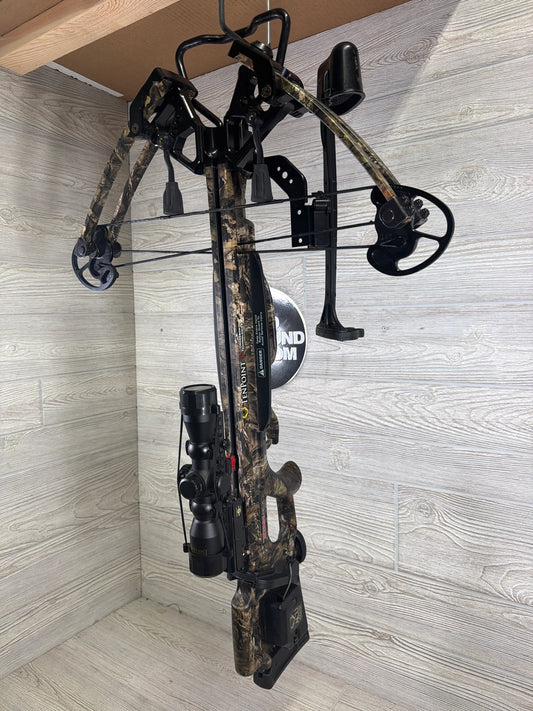 Used Tenpoint Titan RCX Crossbow w/ Acuslide