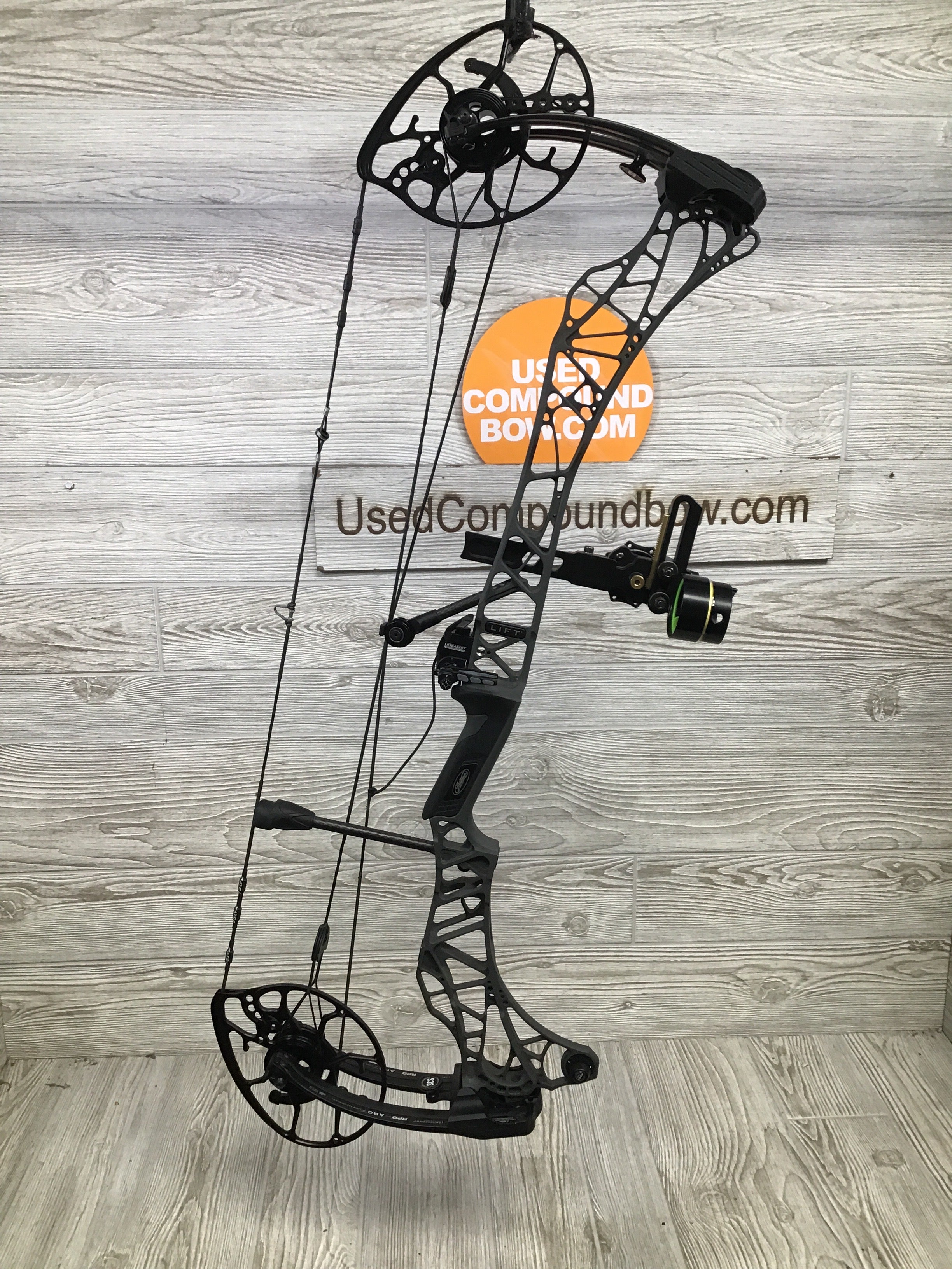 Used Mathews Bows – UsedCompoundBow.com