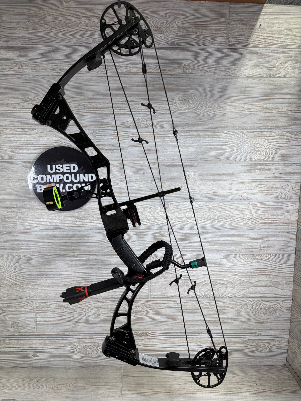 Used Darton Mach 1 Right Handed 50-60# Bow Package