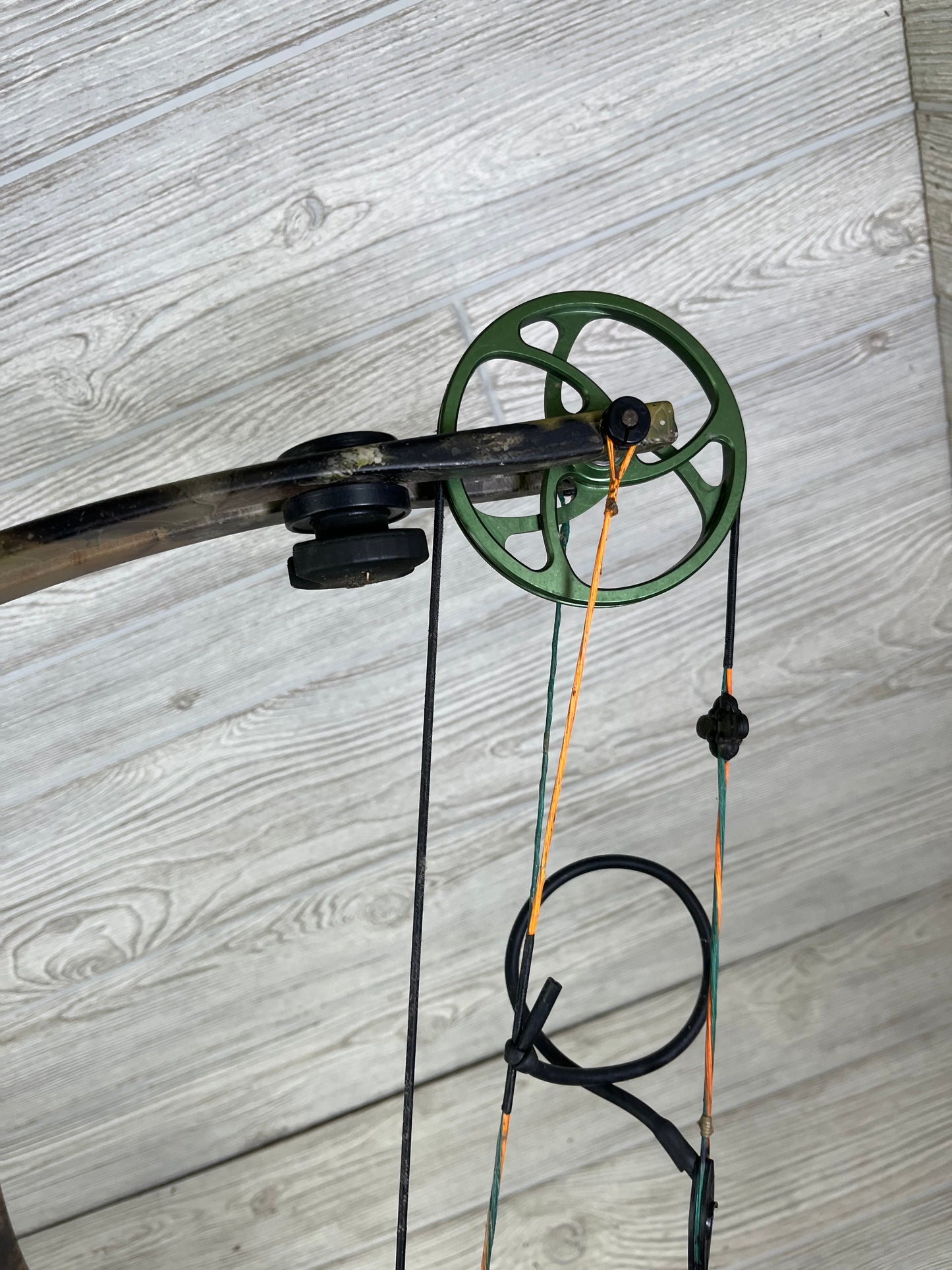 Used Bear the Truth RH camo package