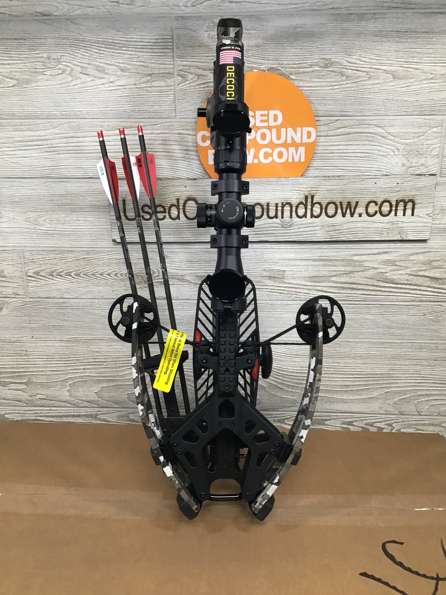 Brand New IN BOX TENPOINT TX 440 VEKTRA PACKAGE