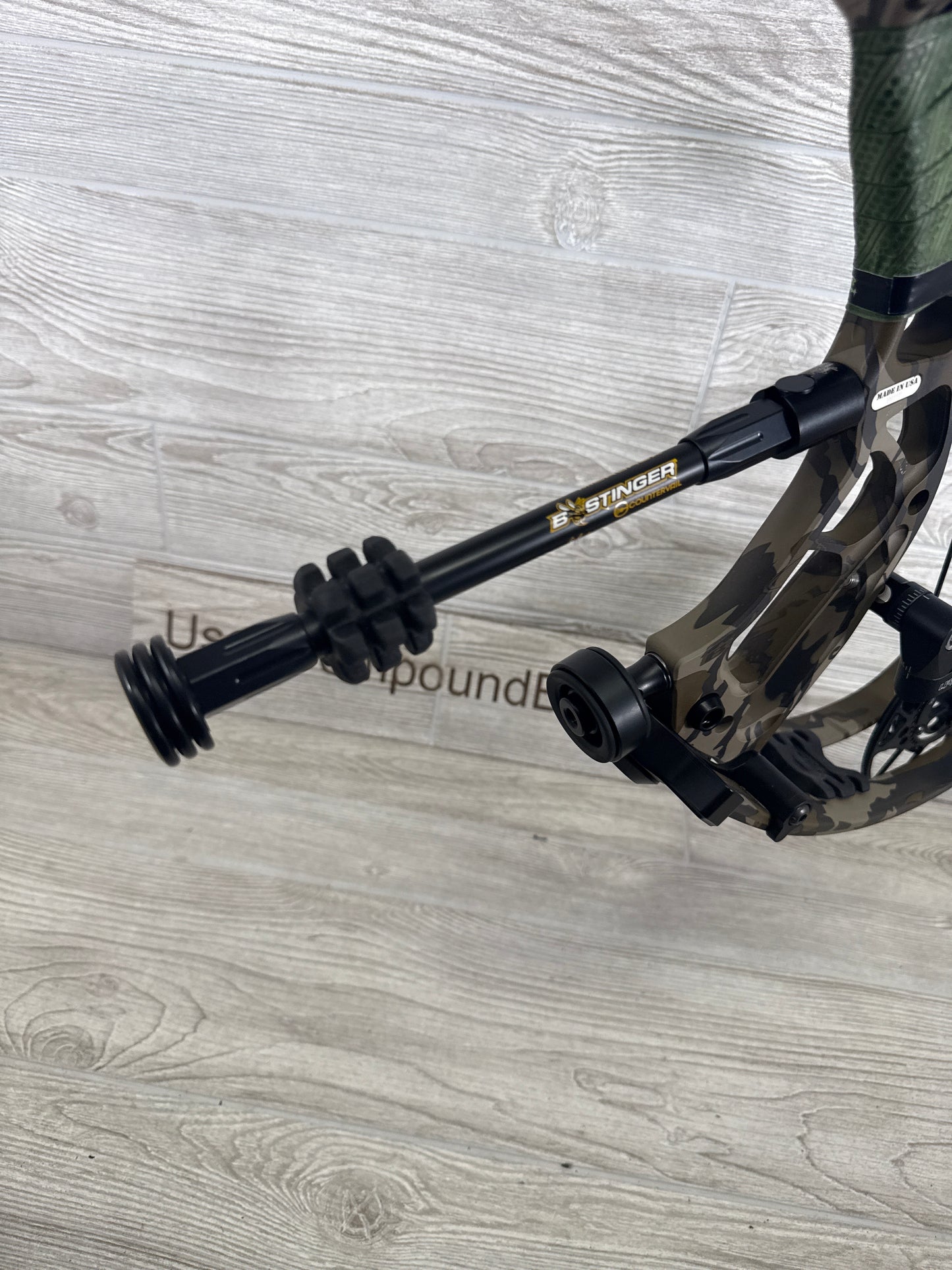 Used PSE Evolve DS 30 24.5-30 Mossy Oak Right Handed Package