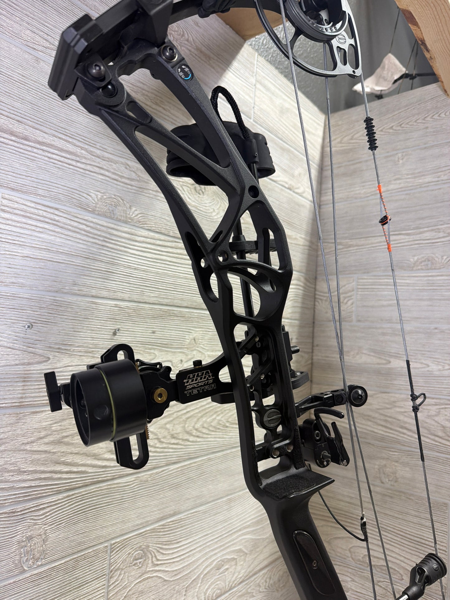 Elite Enkore Package #60-70 RH 26-30" Black
