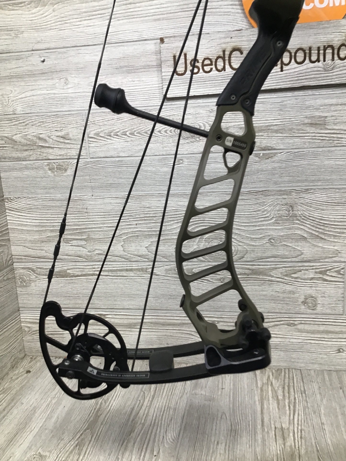 Used Prime Revex 4 RH Morel 60-70#