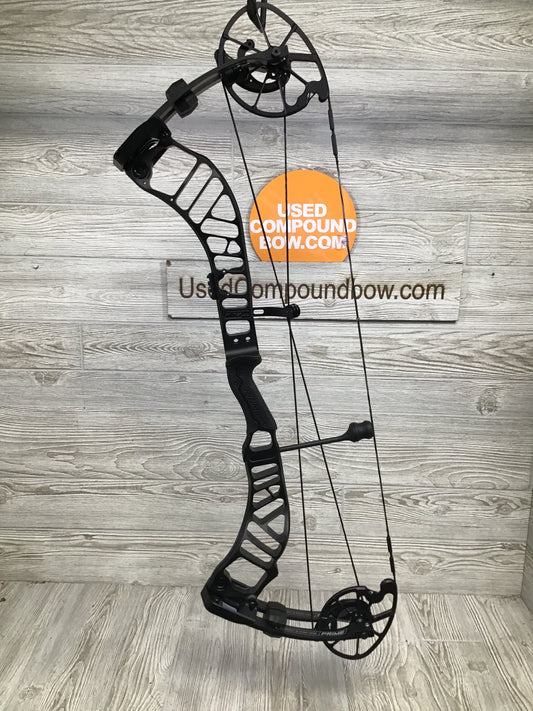 Brand New Prime RVX+ 32 60-70# 28" draw Black Right Handed