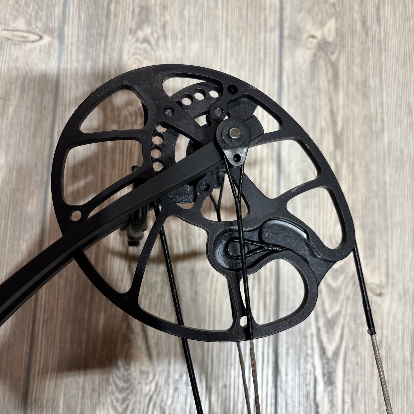 Hoyt Kobalt RH Realtree Bow 45#