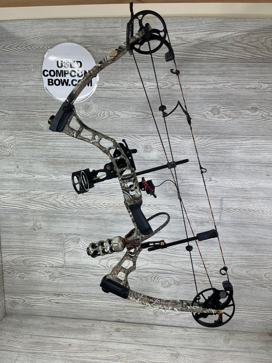 Used Mission Endeavor Right Hand Camo Package