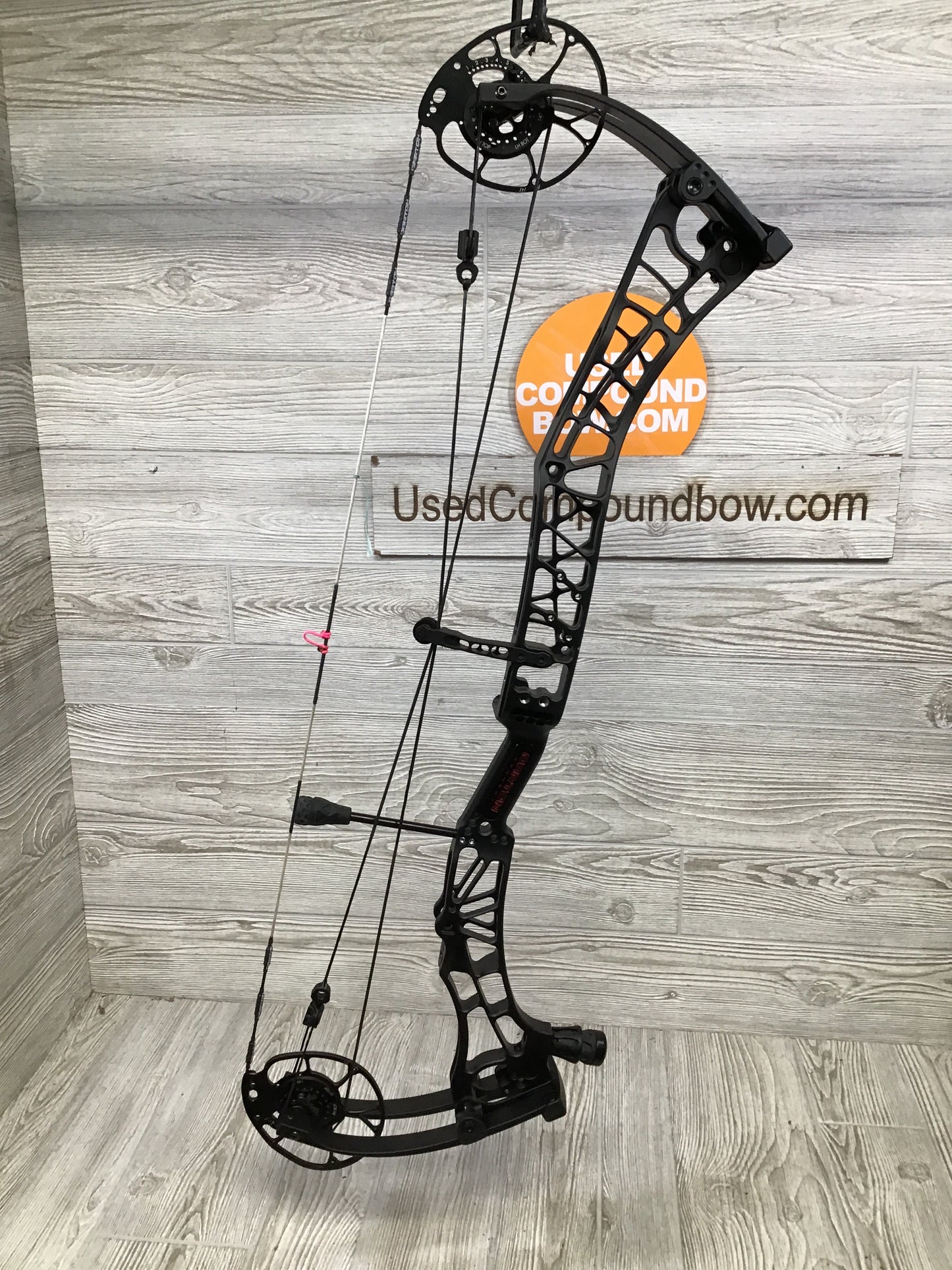 Darton Sequel 33 ST2 RH 70# Black