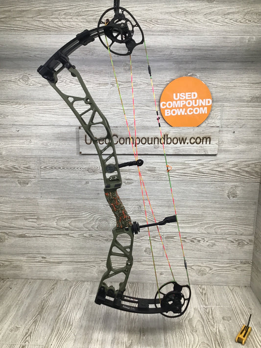Elite Kairos OD Green Right Hand 60-70lbs