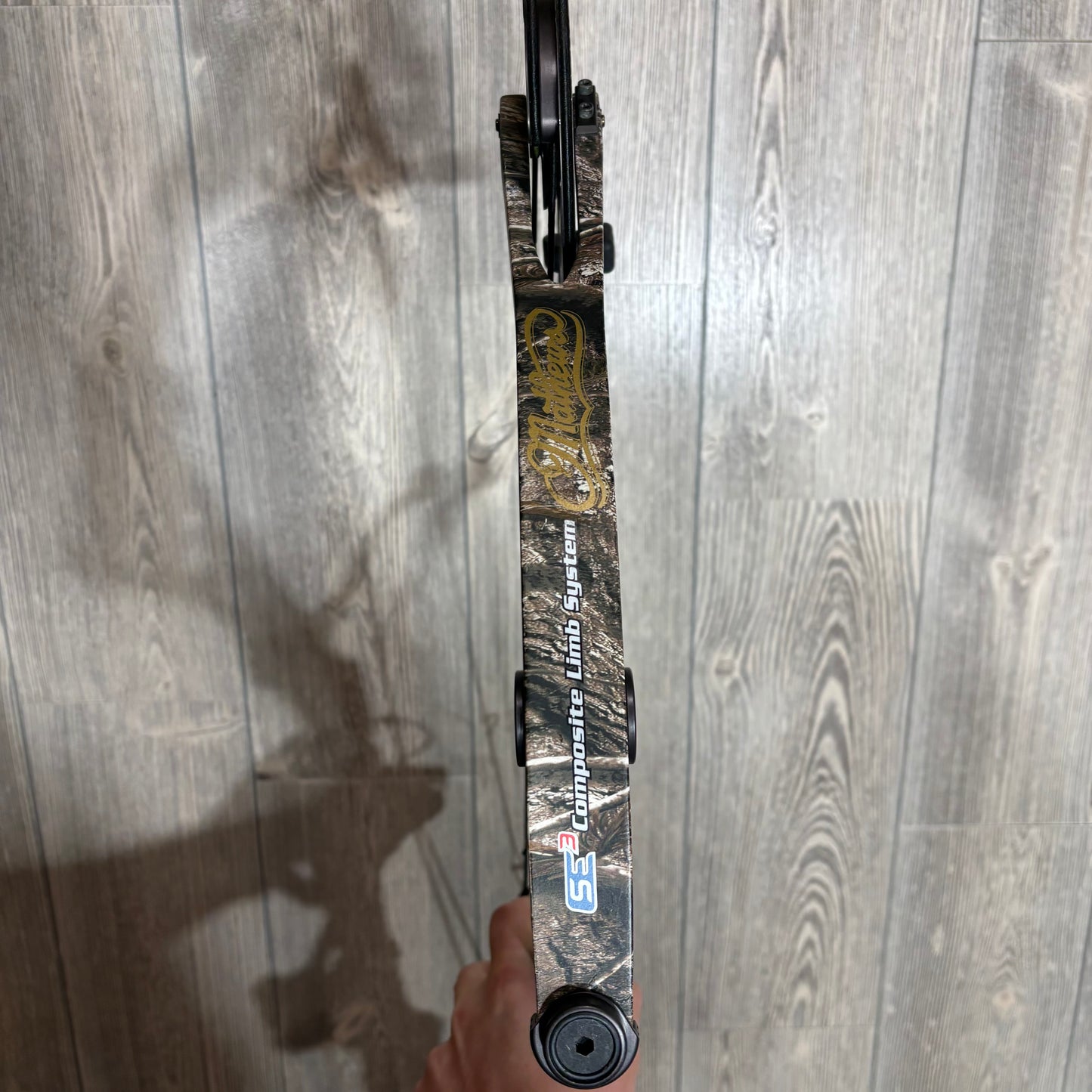 Used Mathews Drenalin LH 70lb 29" Package
