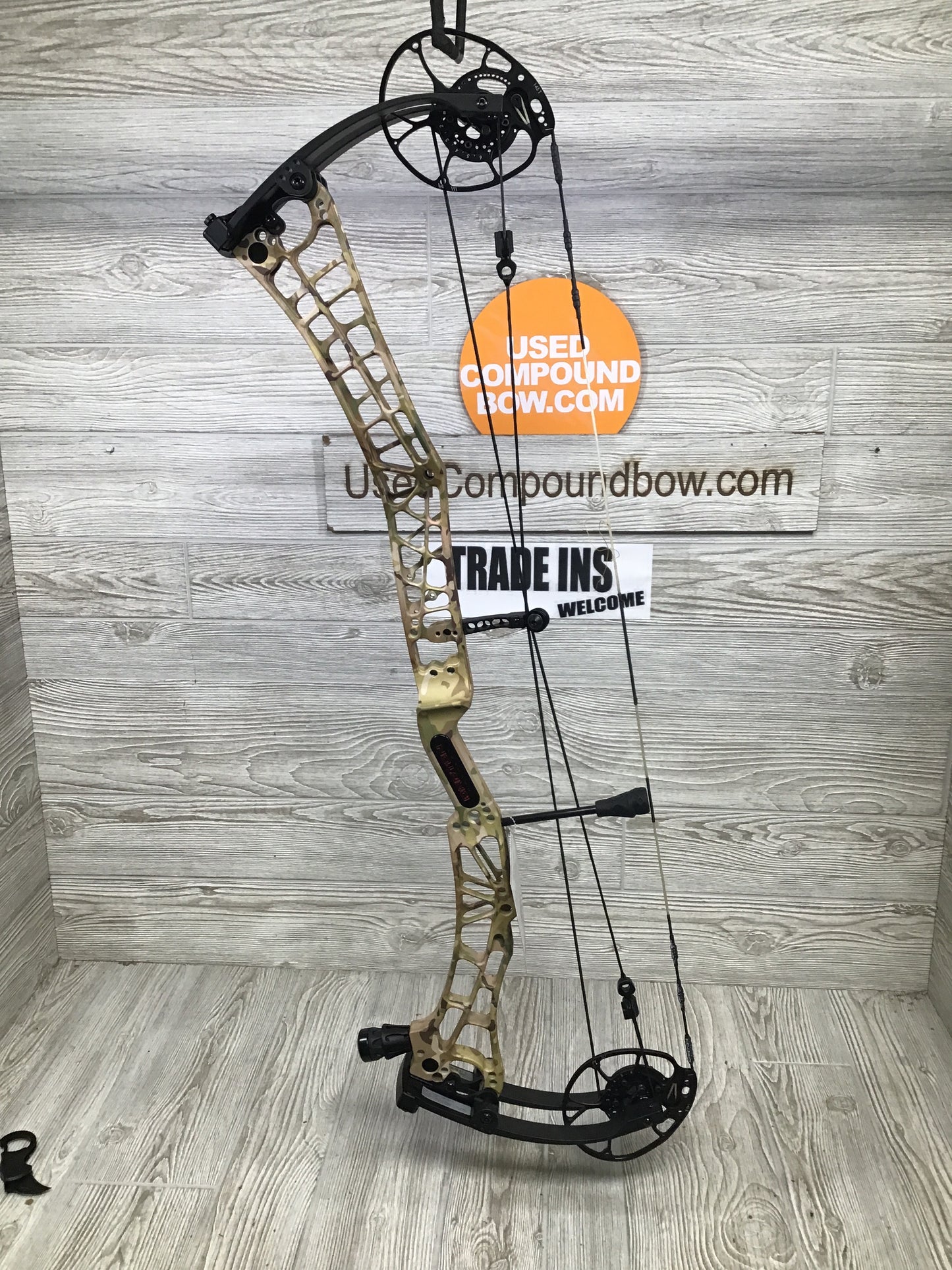 Darton Sequel 35 ST2 Limited Edition Folds of Honor Right handed 60-70#