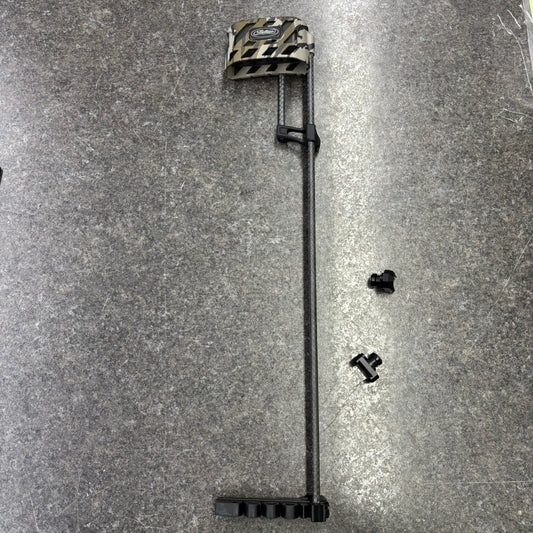 Used Mathews LowPro Detachable Right Hand Quiver Bottomlands