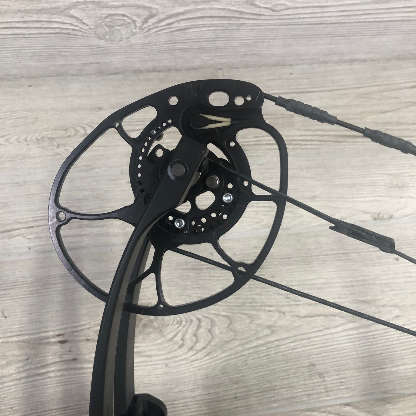 Darton Sequel 31 Left Handed 60-70lbs Black Bow
